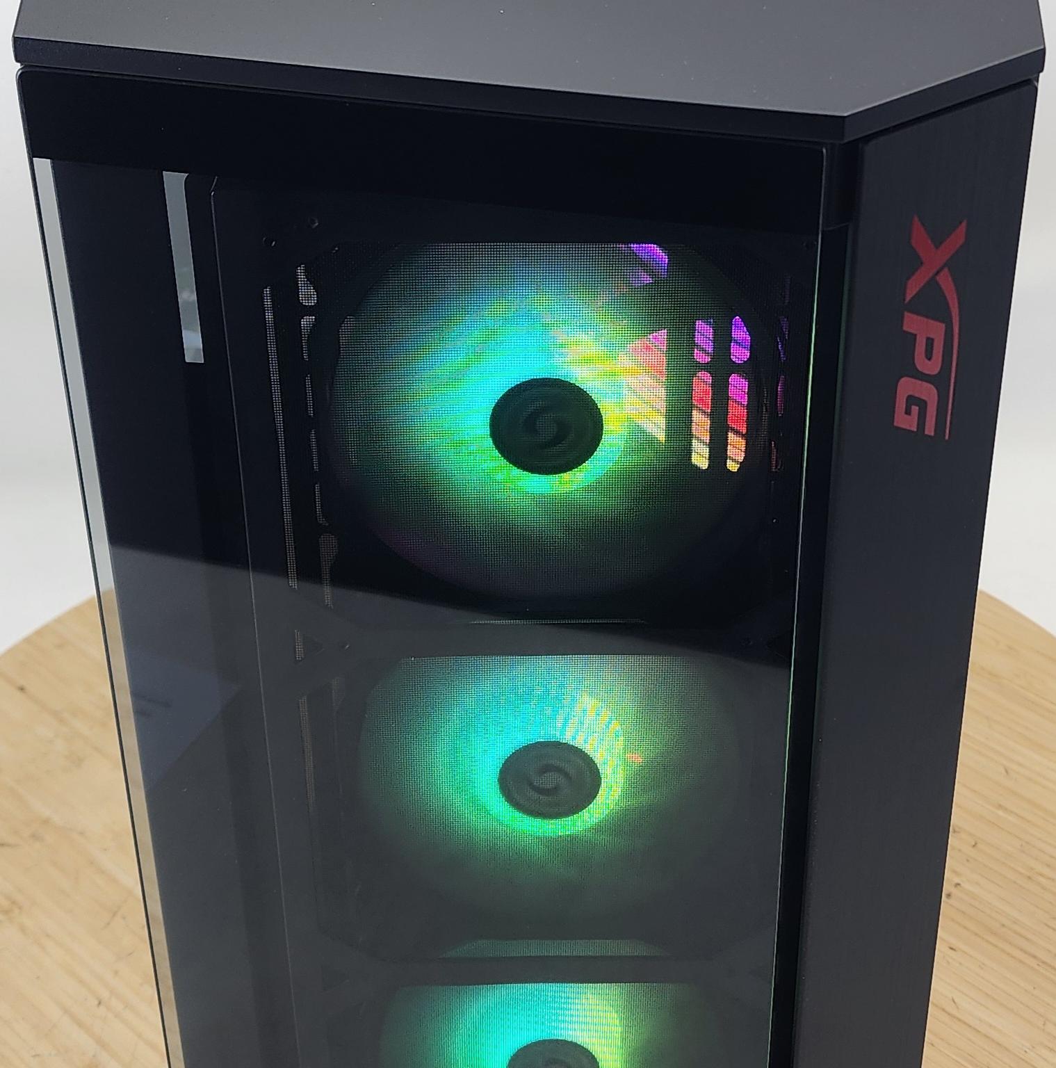 Gaming PC i7-14700KF 16GB RAM 1TB SSD RX 9060 8GB Windows 11 Computer