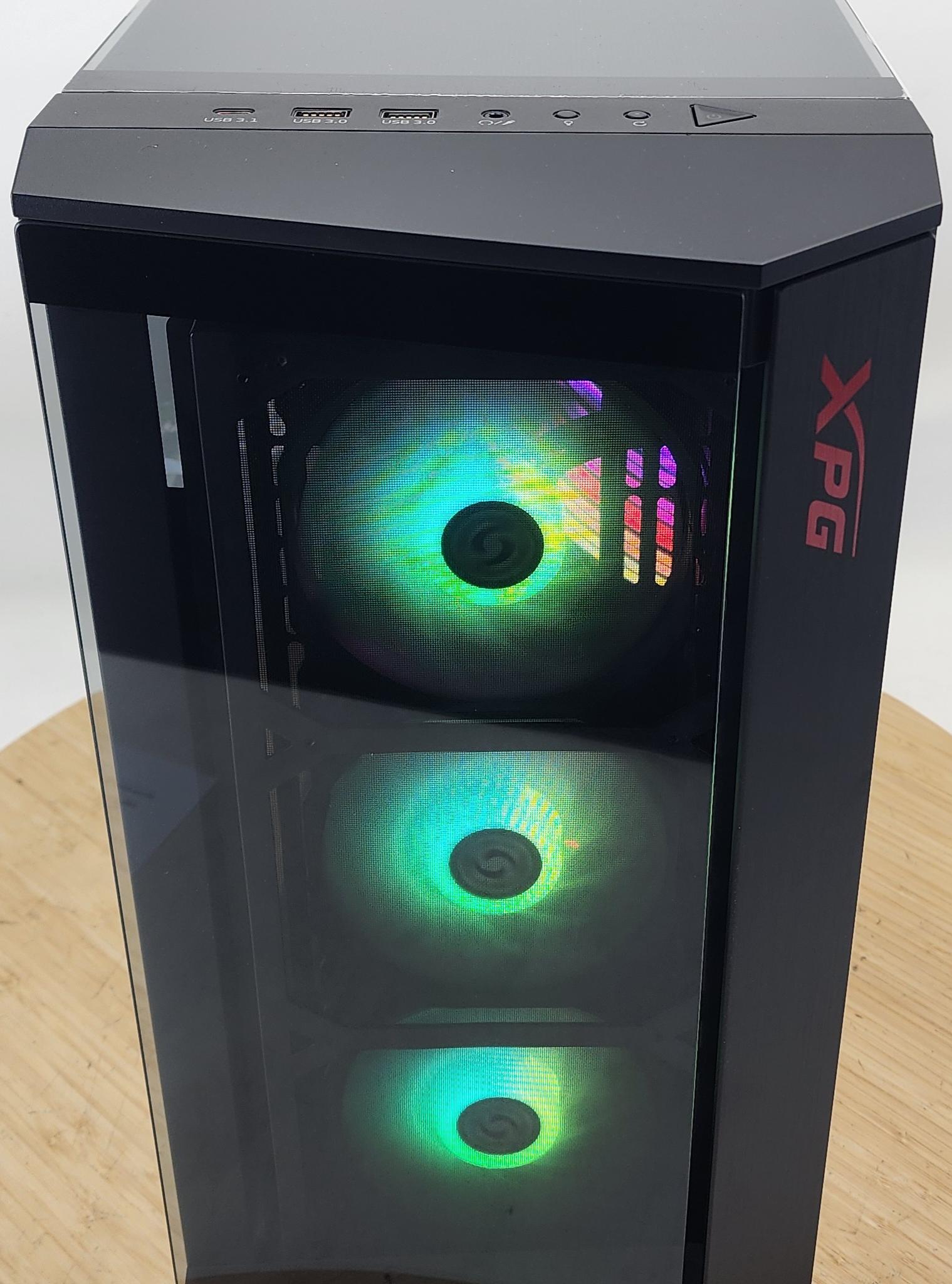 Gaming PC i7-14700KF 16GB RAM 1TB SSD RX 9060 8GB Windows 11 Computer