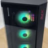Gaming PC i7-14700KF 16GB RAM 1TB SSD RX 9060 8GB Windows 11 Computer