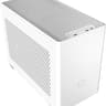 Cooler Master NR200 White SFF Small Form Factor Mini-ITX Case, Vented Panels, Triple-slot GPU