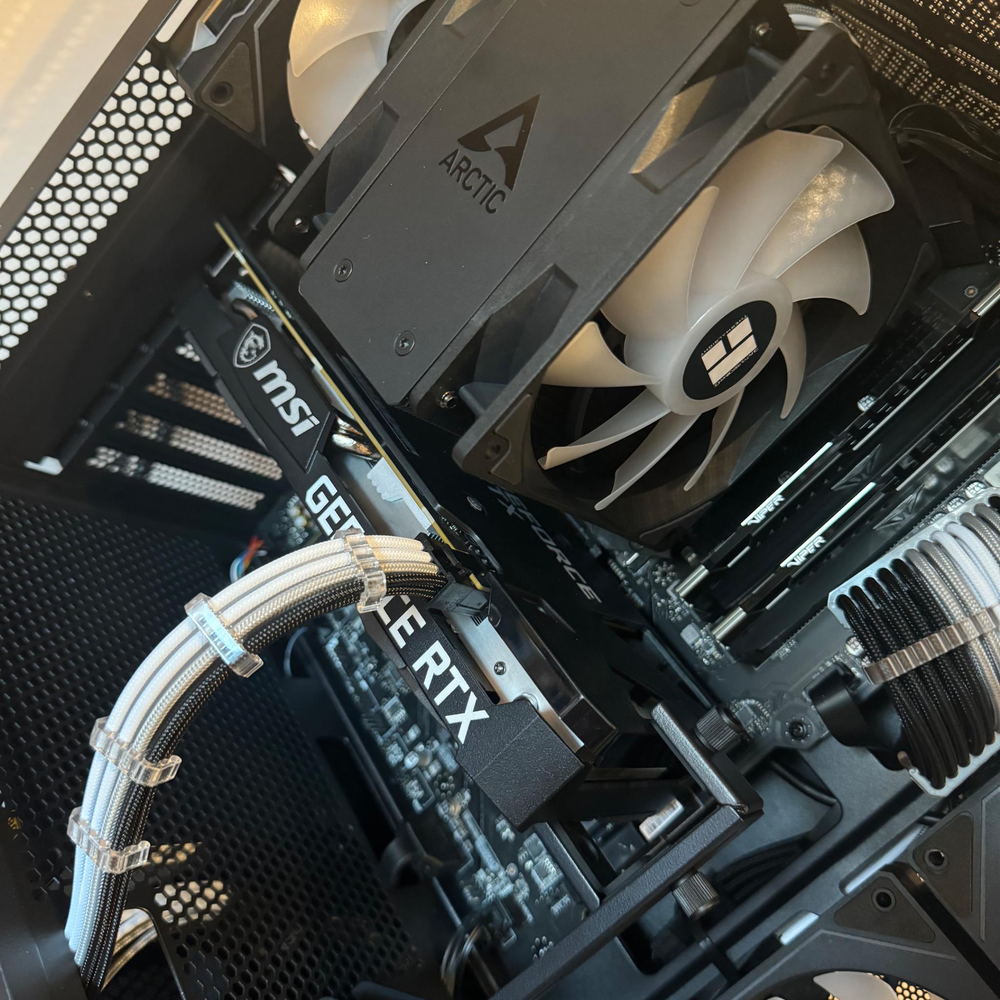 ❗️On Sale! RTX 3060 12GB❗️32GB RAM