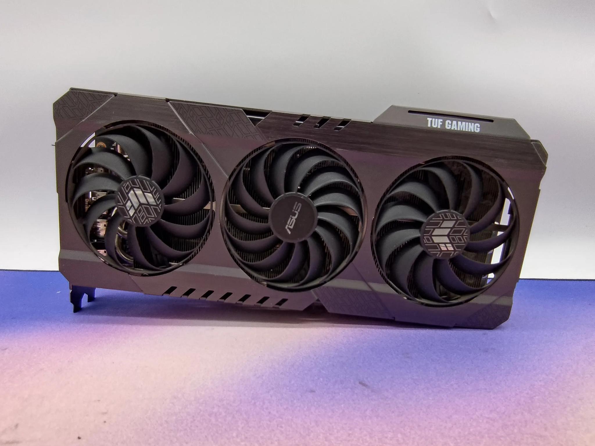 ASUS TUF Gaming RX 6900XT