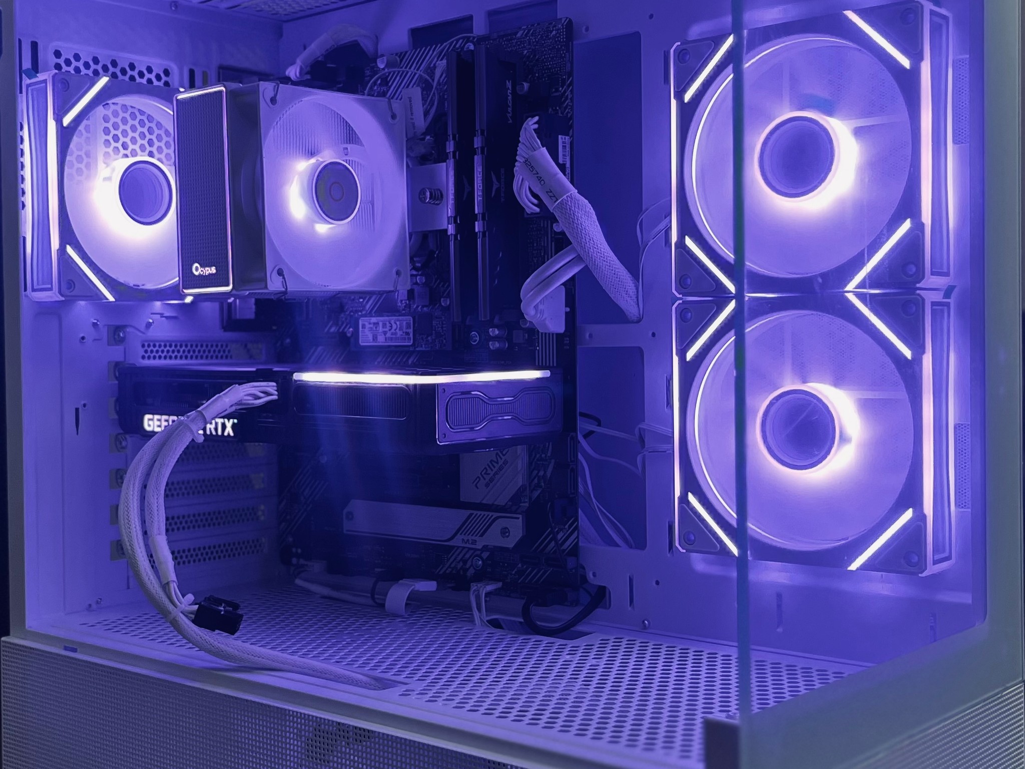 ESports Gaming PC |RTX 3060 TI // I5 10600K // 1TB Storage|