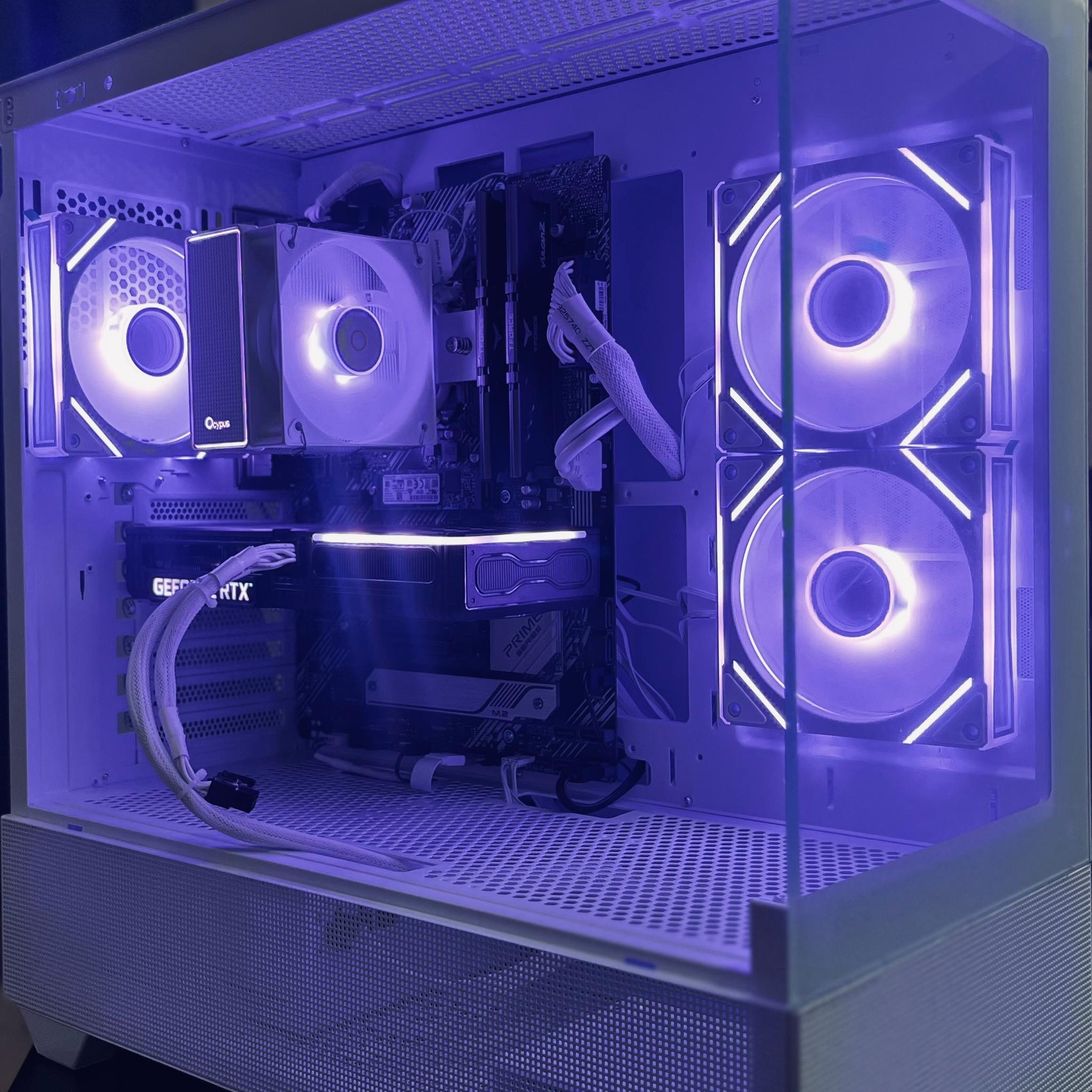 ESports Gaming PC |RTX 3060 TI // I5 10600K // 1TB Storage|