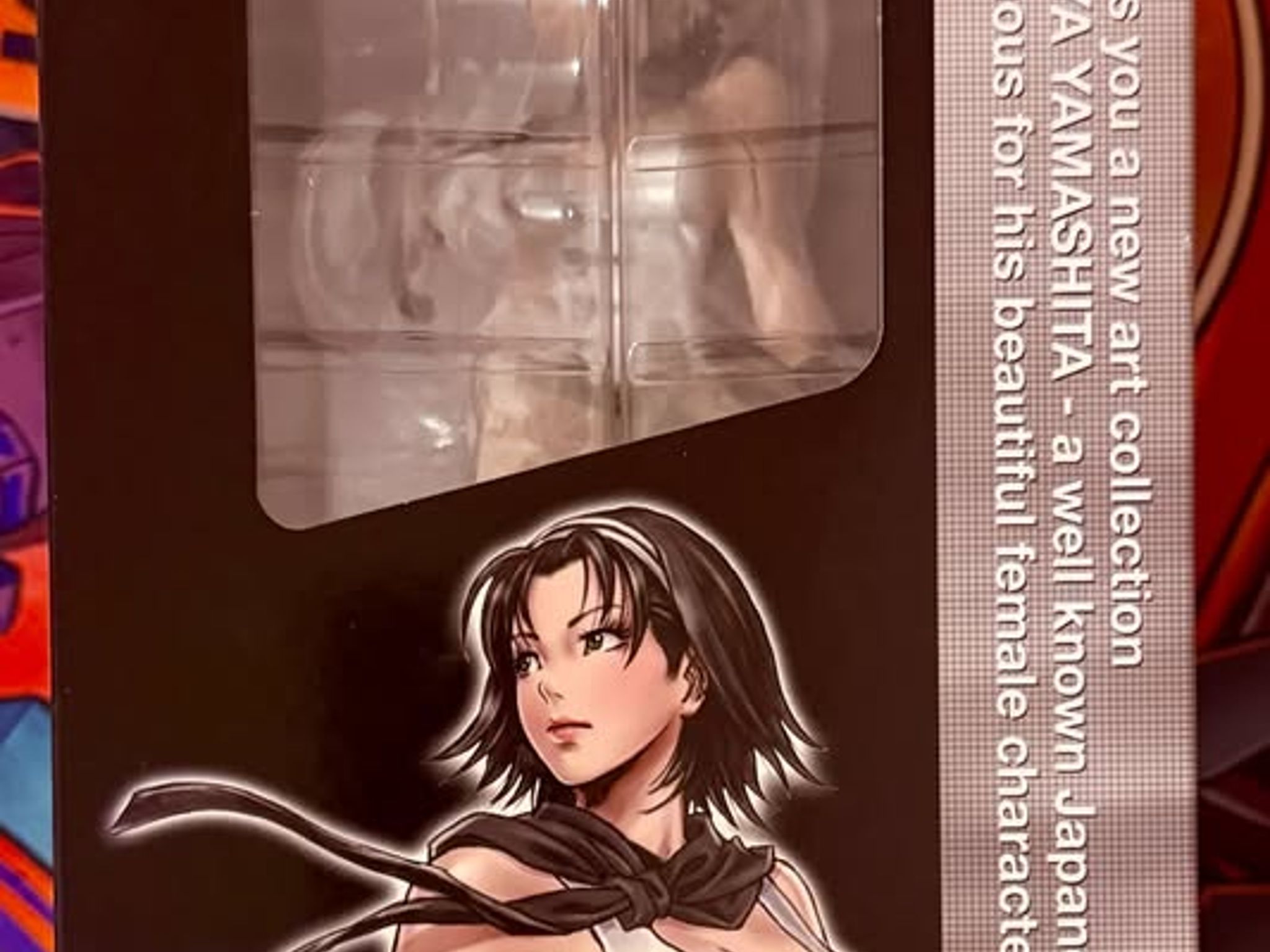 Tekken Tag Tournament 2 Jun Kazama Figure 1/7 Bishoujo Kotobukiya Statue