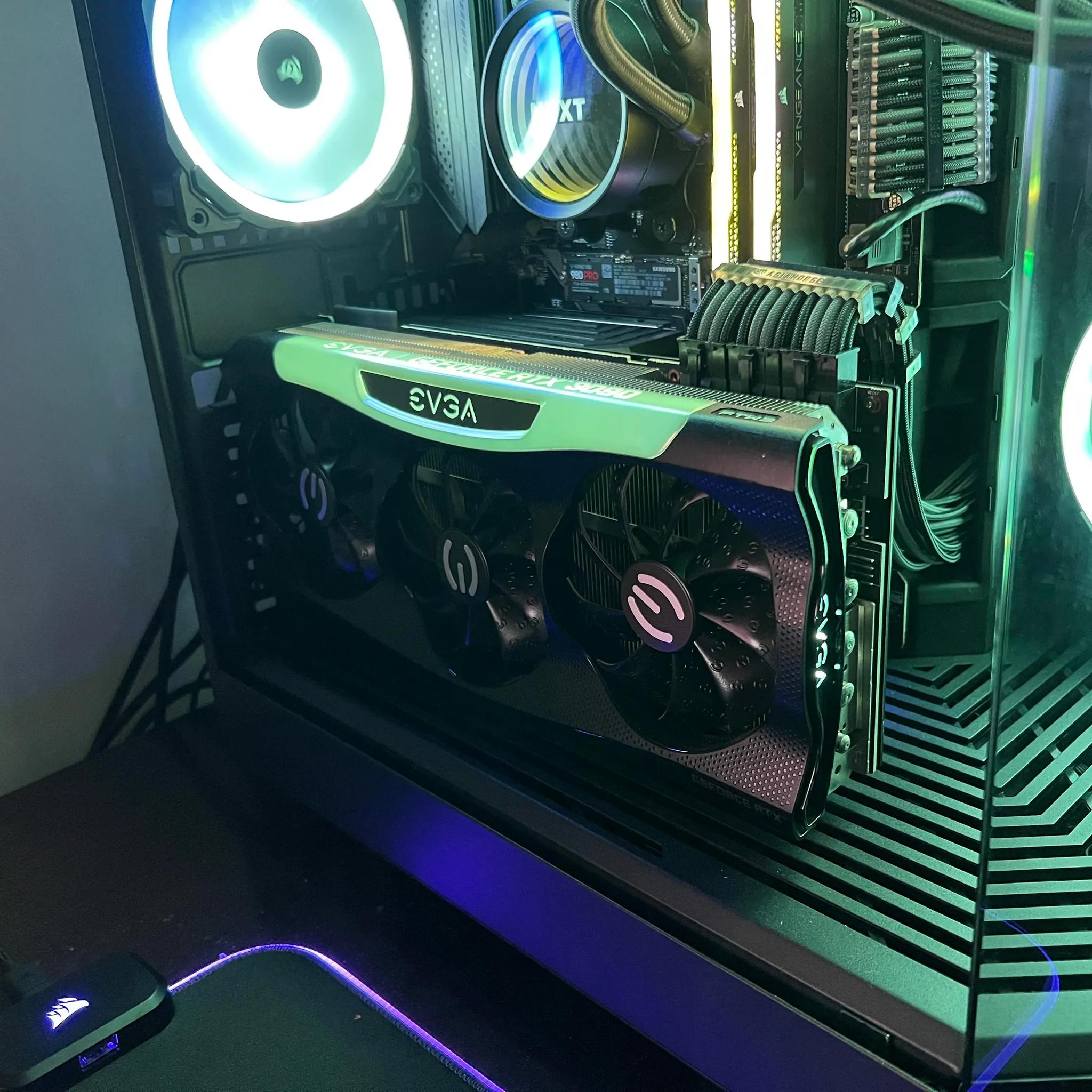 EVGA Geforce RTX 3090 FTW3 ULTRA Gaming