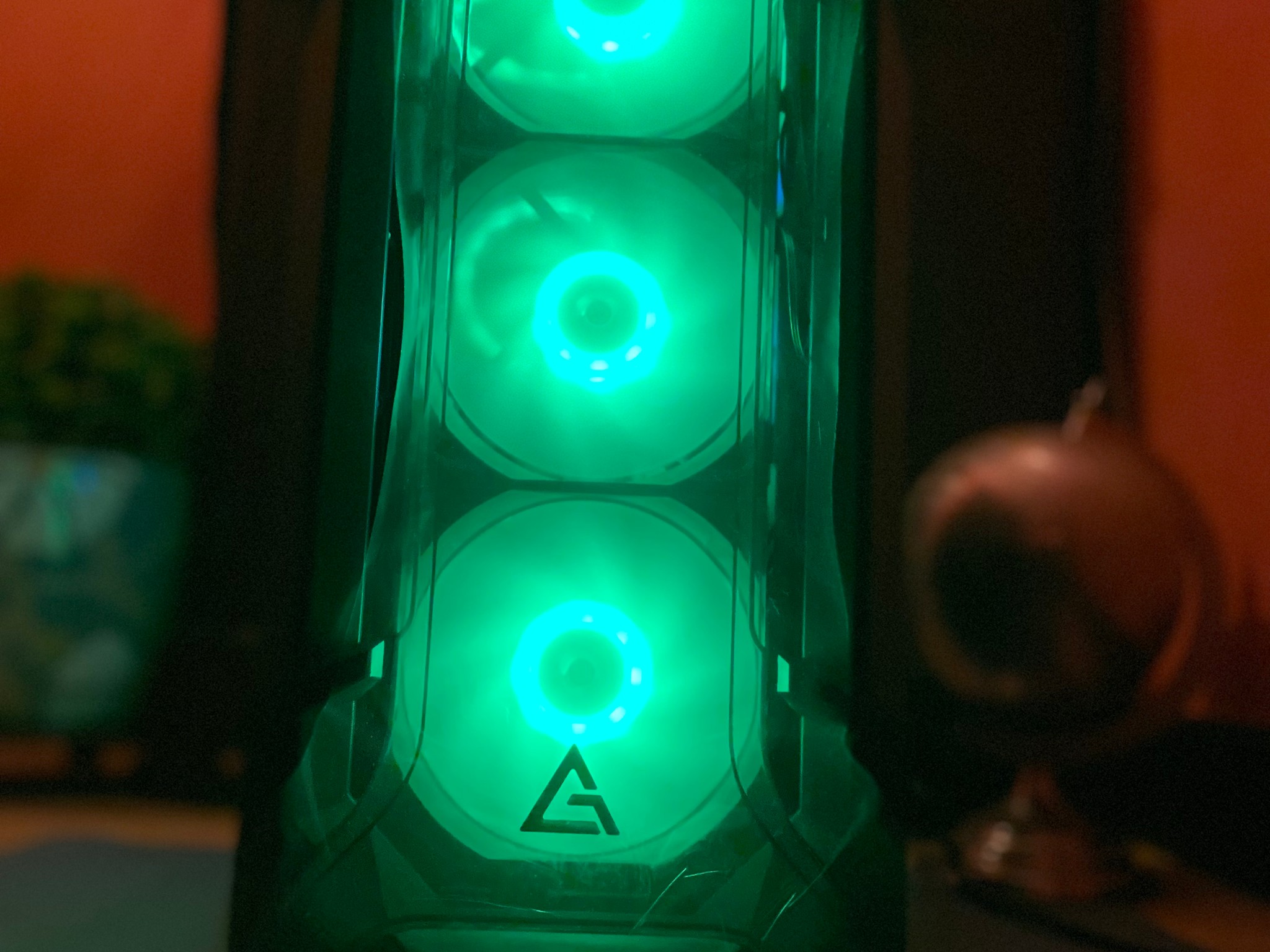 Star Wars⚡️ダークフラックス|Ryzen 7|Windows 11|GTX 1660 SUPER|T-Force 16GB RGB RAM|w/ More than 2TB Storage