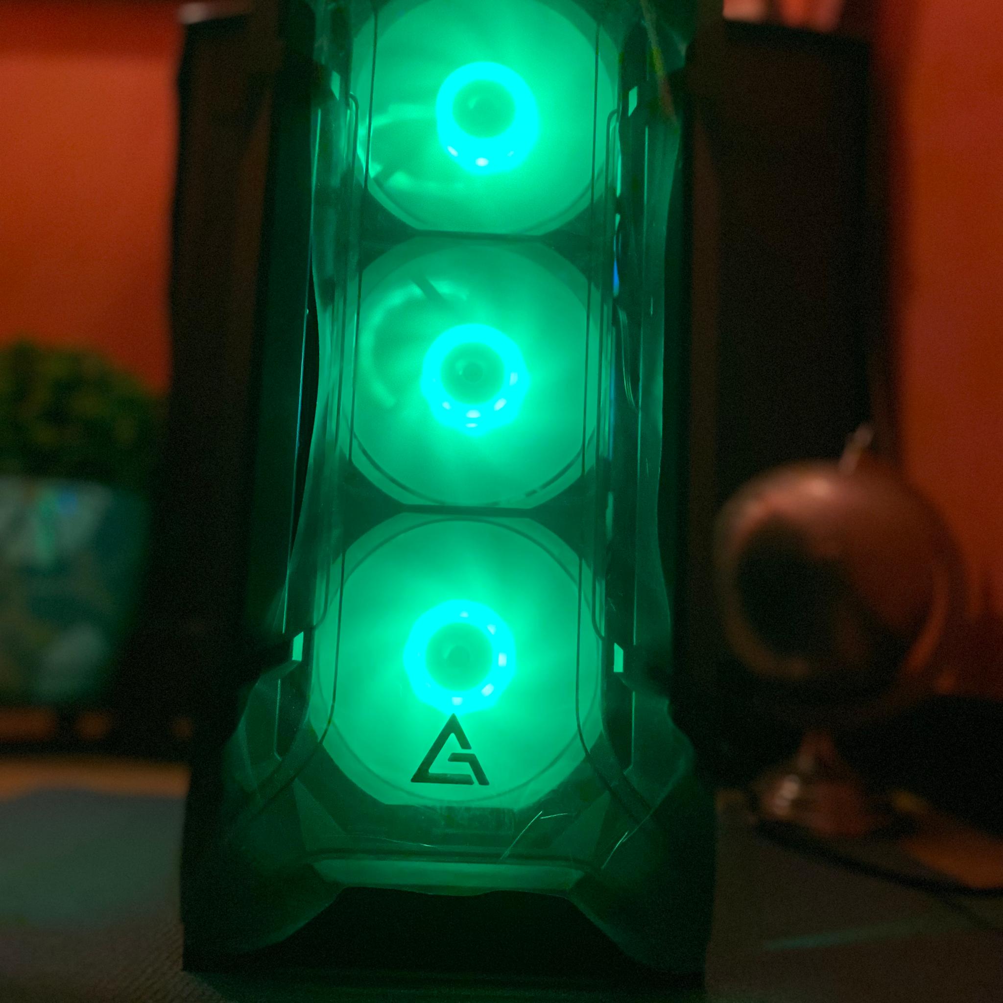 Star Wars⚡️ダークフラックス|Ryzen 7|Windows 11|GTX 1660 SUPER|T-Force 16GB RGB RAM|w/ More than 2TB Storage