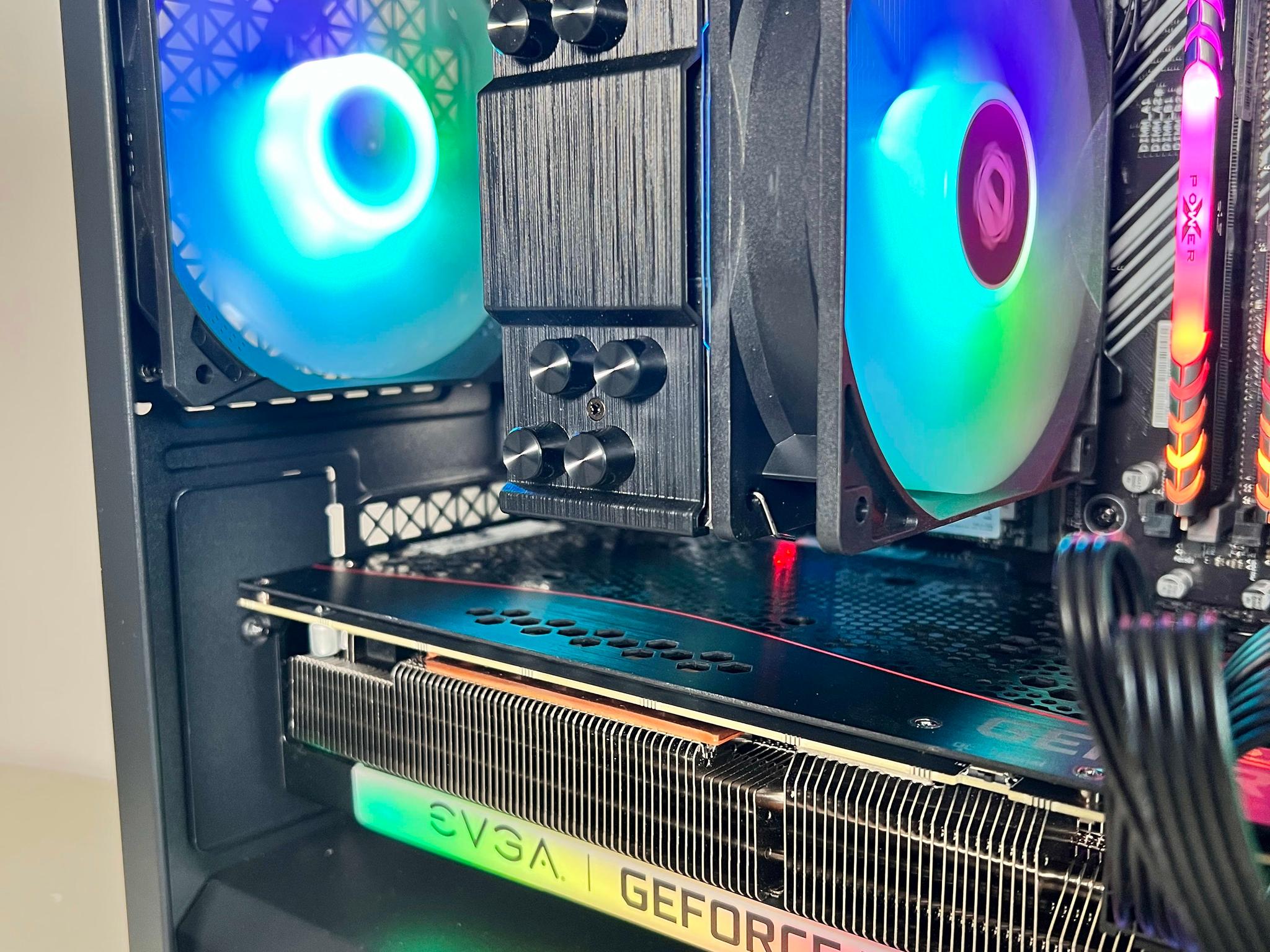 EVGA RTX 3070 FTW3 | Ryzen 5 3600 Gaming PC