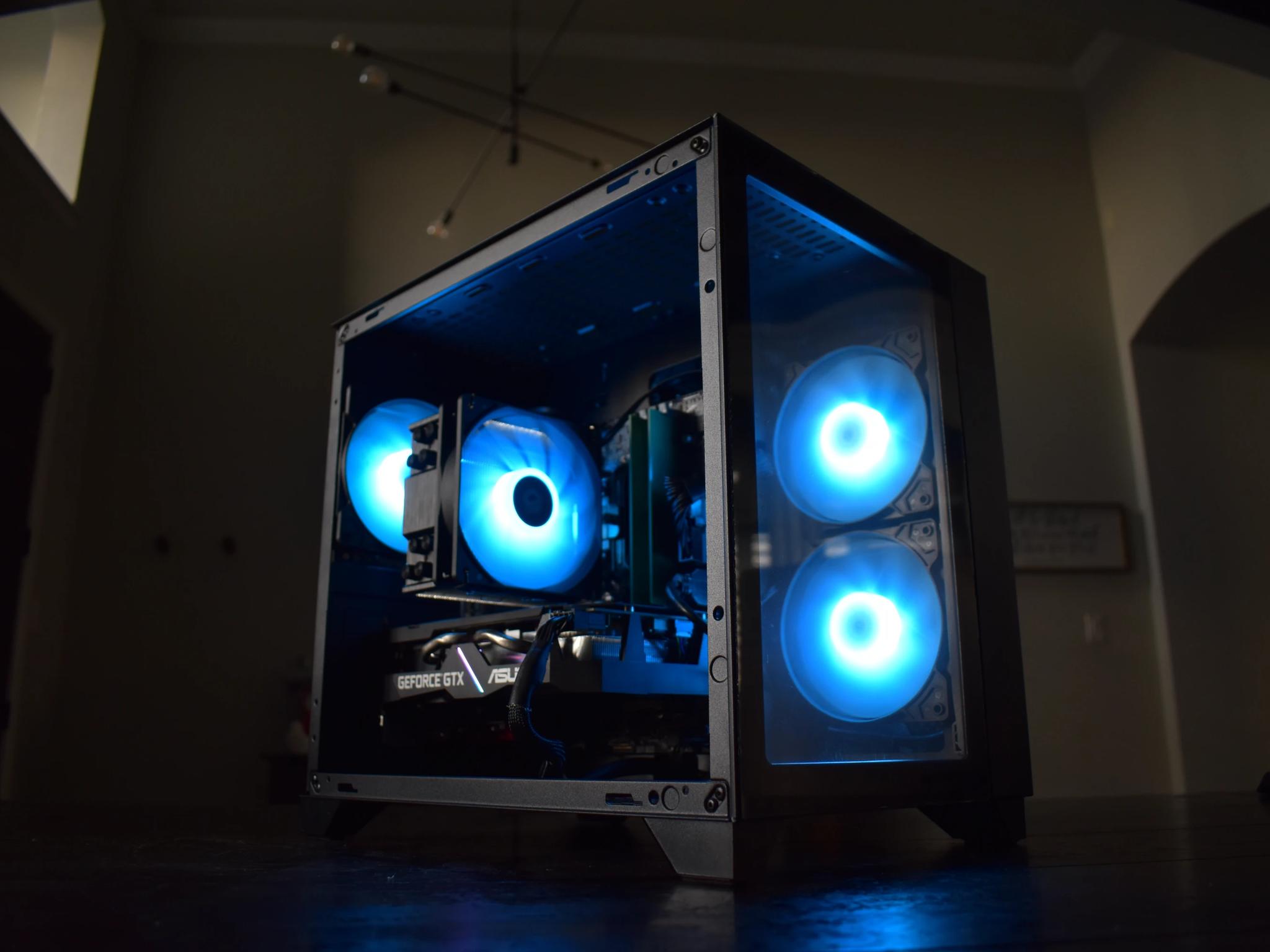 GTX 1660 SUPER | I7-6700 | 16GB DDR4 | 500GB SSD | WIN 11 PRO