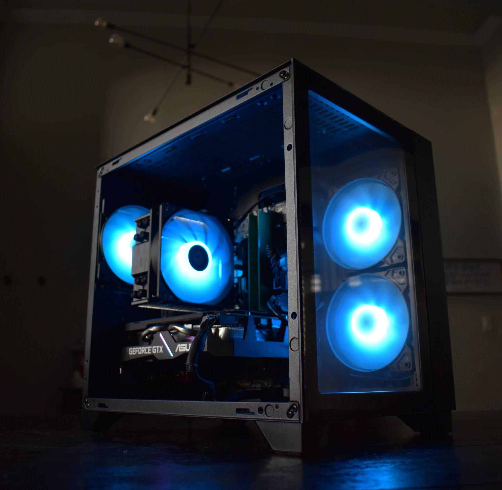 Great 1080p Gaming PC! | GTX 1660 SUPER | I7-6700 | 16GB DDR4 | 500GB SSD | WIN 11 PRO