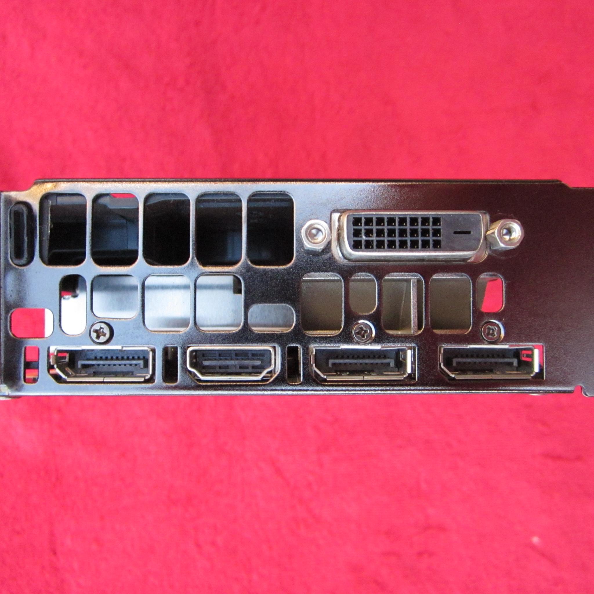 EVGA GeForce GTX 1070 Ti SC Gaming 08G-P4-5671-KR
