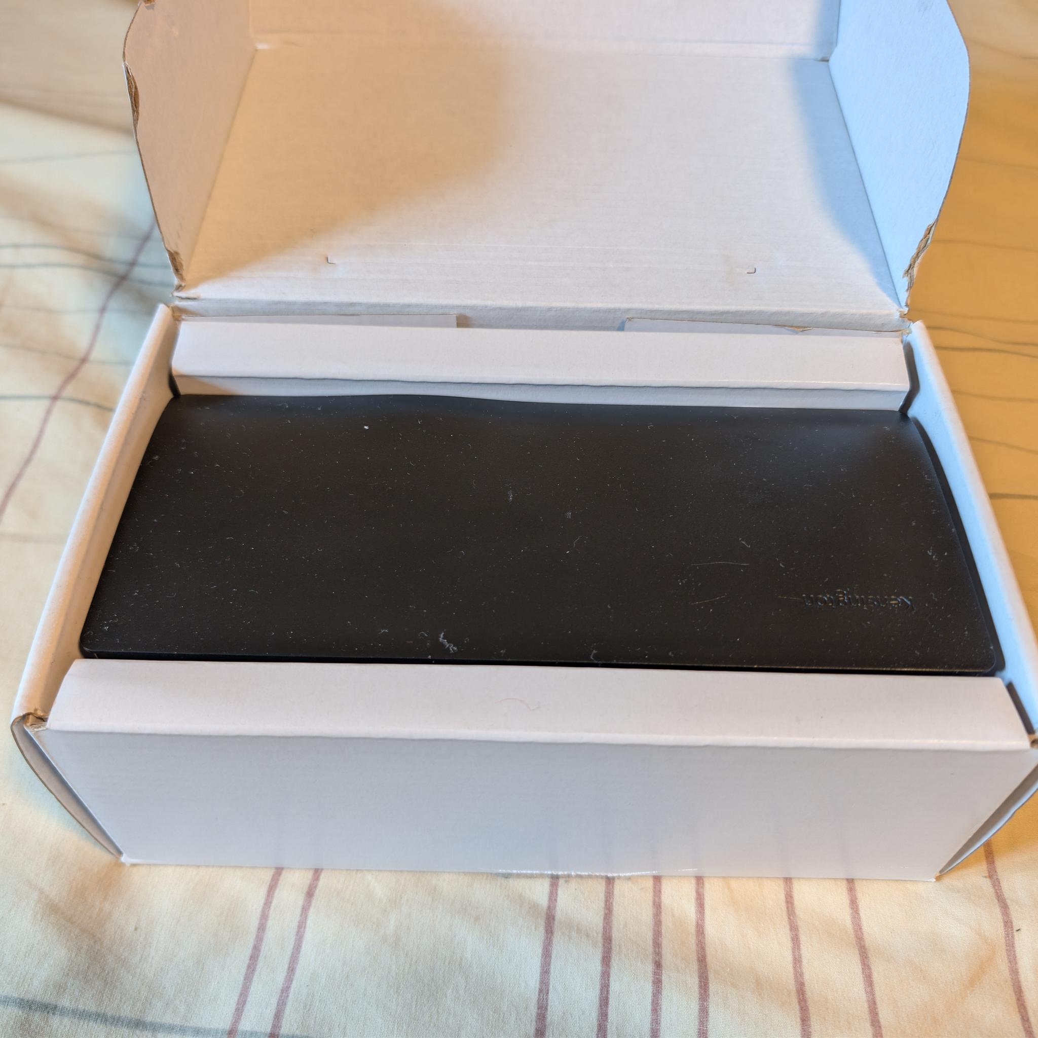Kensington SD4600P USB-C Docking Station (60W PD, Dual 4K) - Like New / Open Box