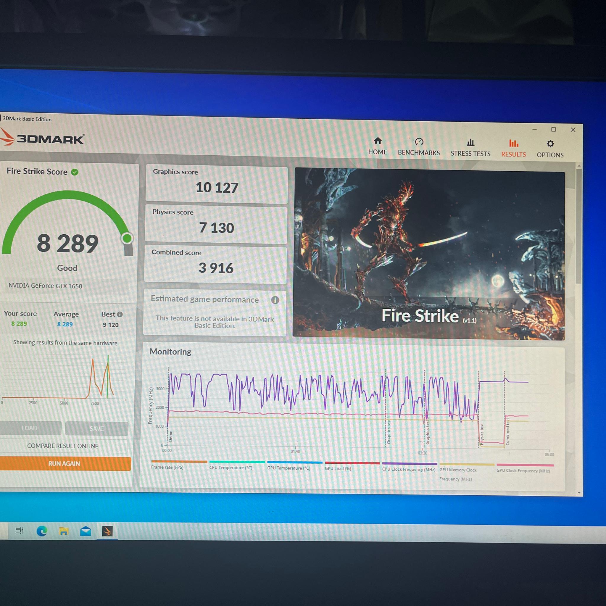 ZOTAC Gaming GeForce GTX 1650 AMP CORE 4GB