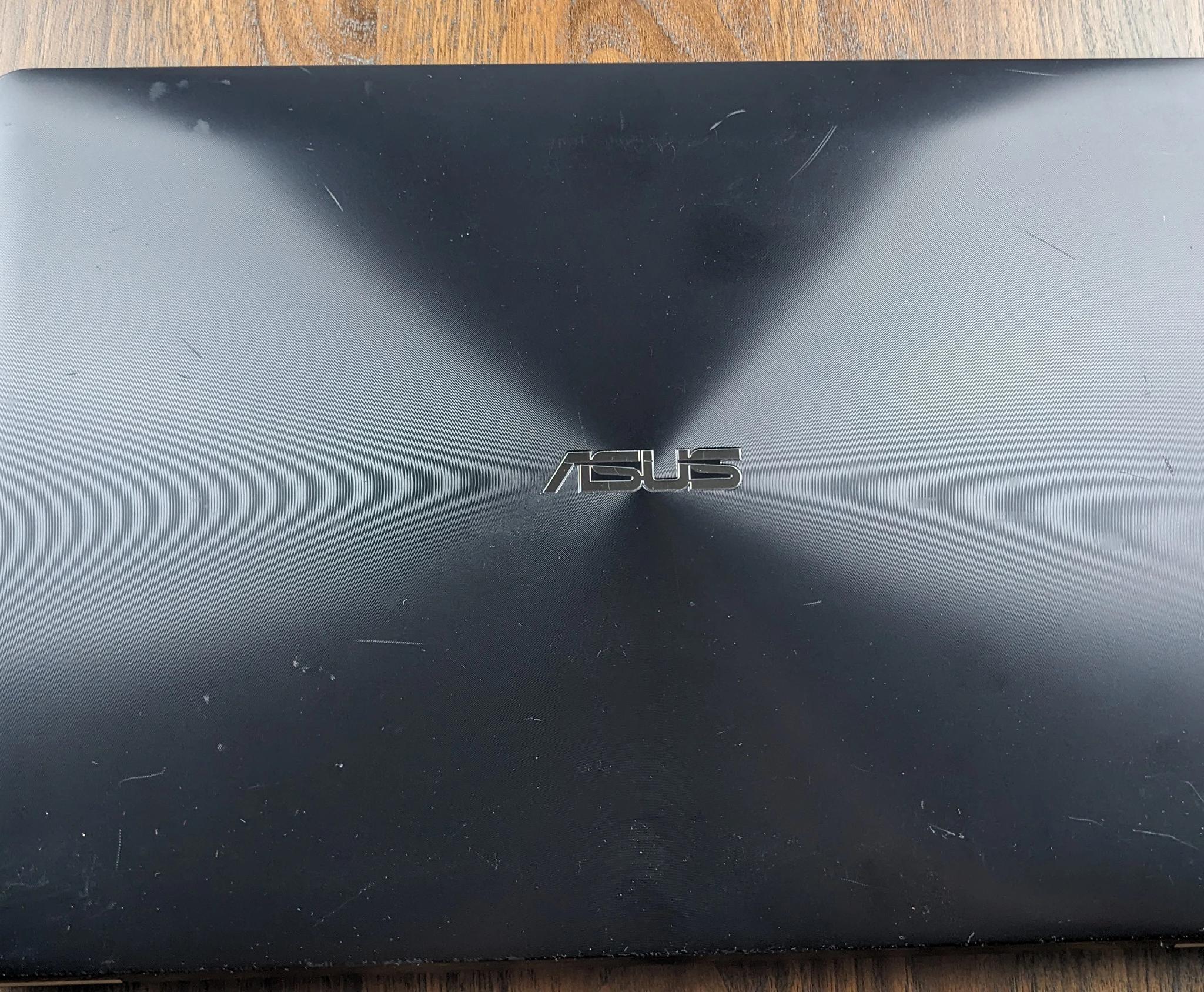 ASUS X555QA 1080p 15.6" R7 Graphics, A12-9720P 256GB SSD 12GB DDR4 1866mhz Refurbished