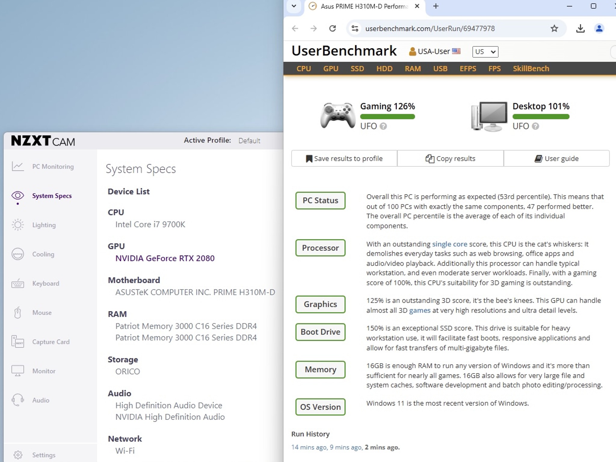 Mid Range Gaming PC |RTX 2080 // i7 9700K // 1TB NVME SSD|