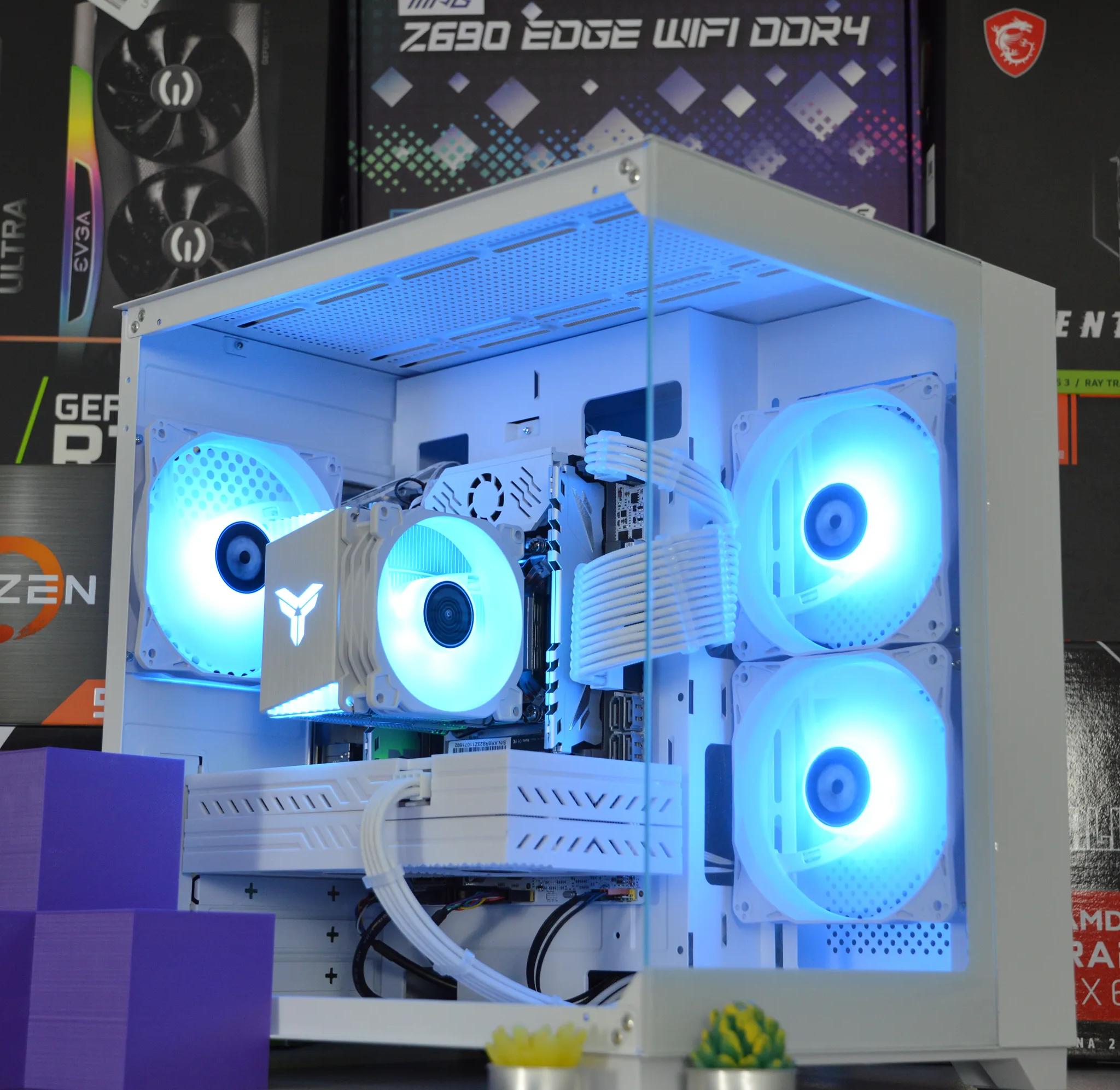 ⛈️🟣| RX 580 8GB | INTEL XEON E5 2670 V3 | 16GB RAM | 1TB SSD | Lightning Cloud 2.0 |
