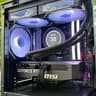 BCC "Nocturne" 7800X3D / 5070 OC / 32GB RAM / 1TB NVME
