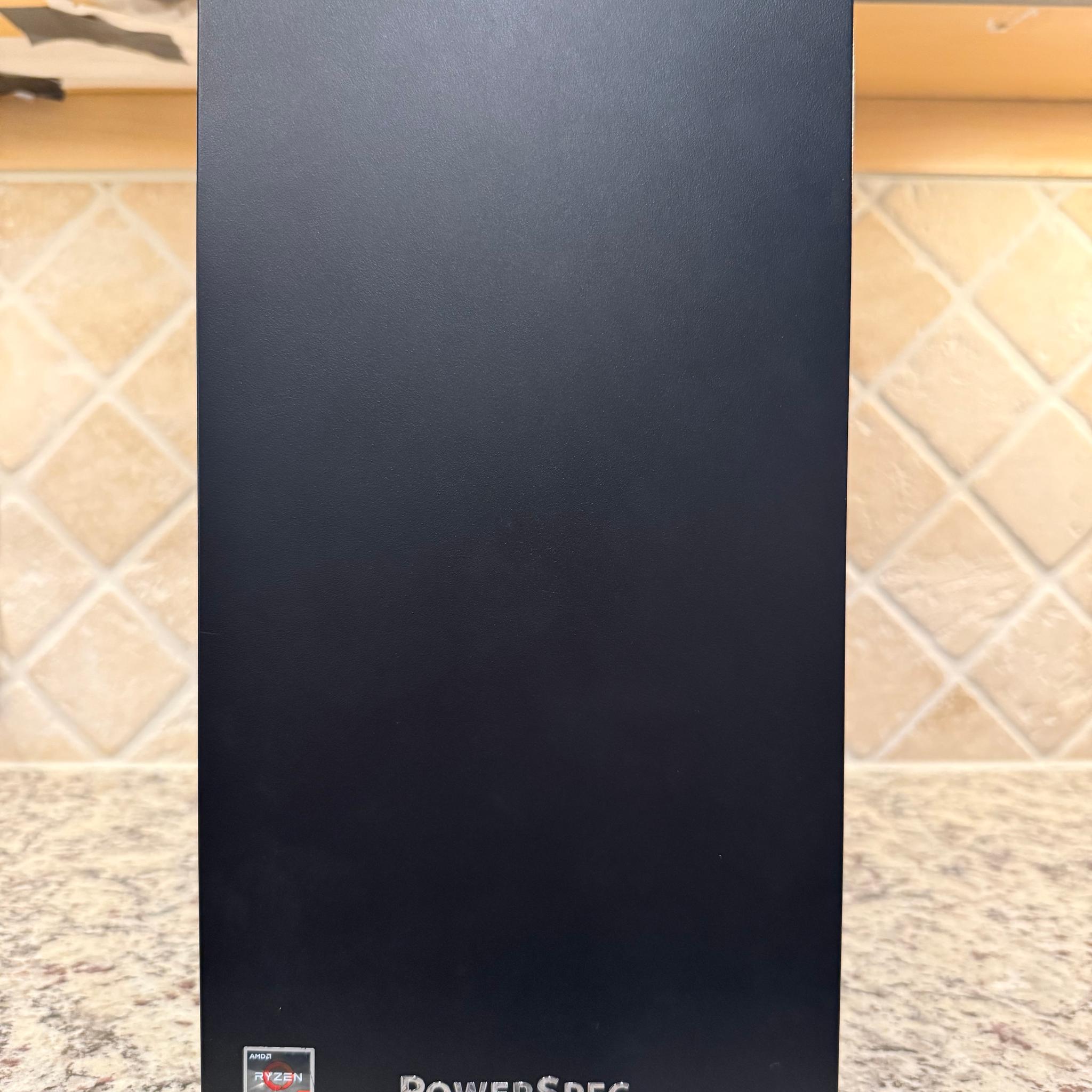 Powerspec G509 Gaming Pc. Great Starter / Mid-Range Rig.