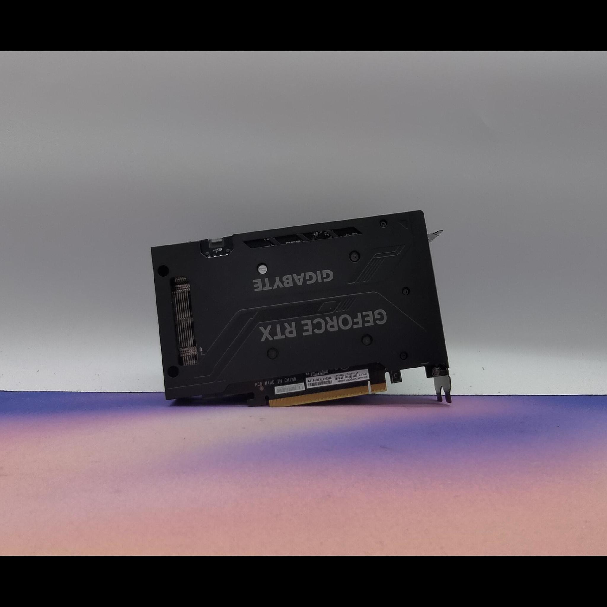 Gigabyte Windforce OC RTX 4060Ti (8GB)