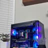 Ryzen 7 5800X | RTX 5060 Ti Gaming PC | 32 GB RAM | Smooth 1440p |  RGB + LCD AIO