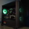 🖤STEALTH🖤 1080p GAMING MACHINE 💚GTX 1660 Super 🧡 Ryzen 5 5500 | 16GB | 500GB | WIFI