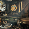 R9 5900x; MSI RTX 3070Ti; 32G 3600Mhz RAM; AIO cooled; MSI Unify x570; 850W Platinum PSU