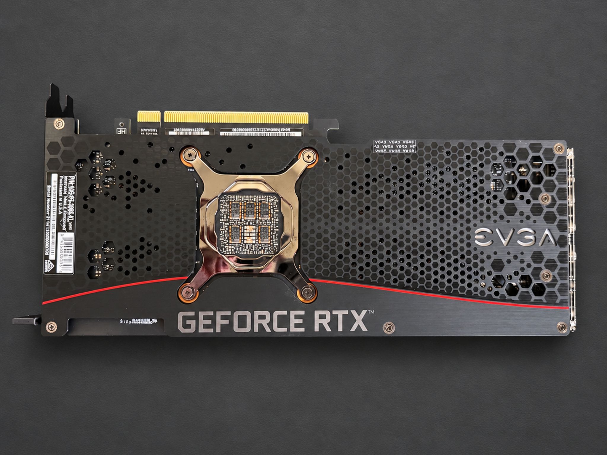 EVGA GeForce RTX 3080 XC3 GAMING