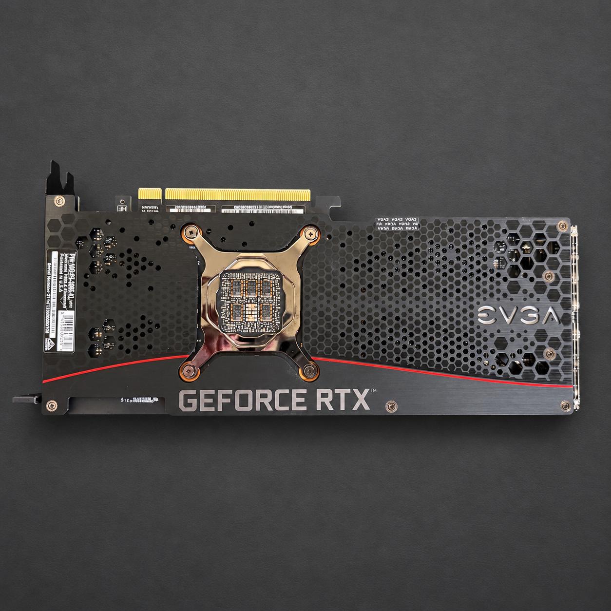 EVGA GeForce RTX 3080 XC3 GAMING