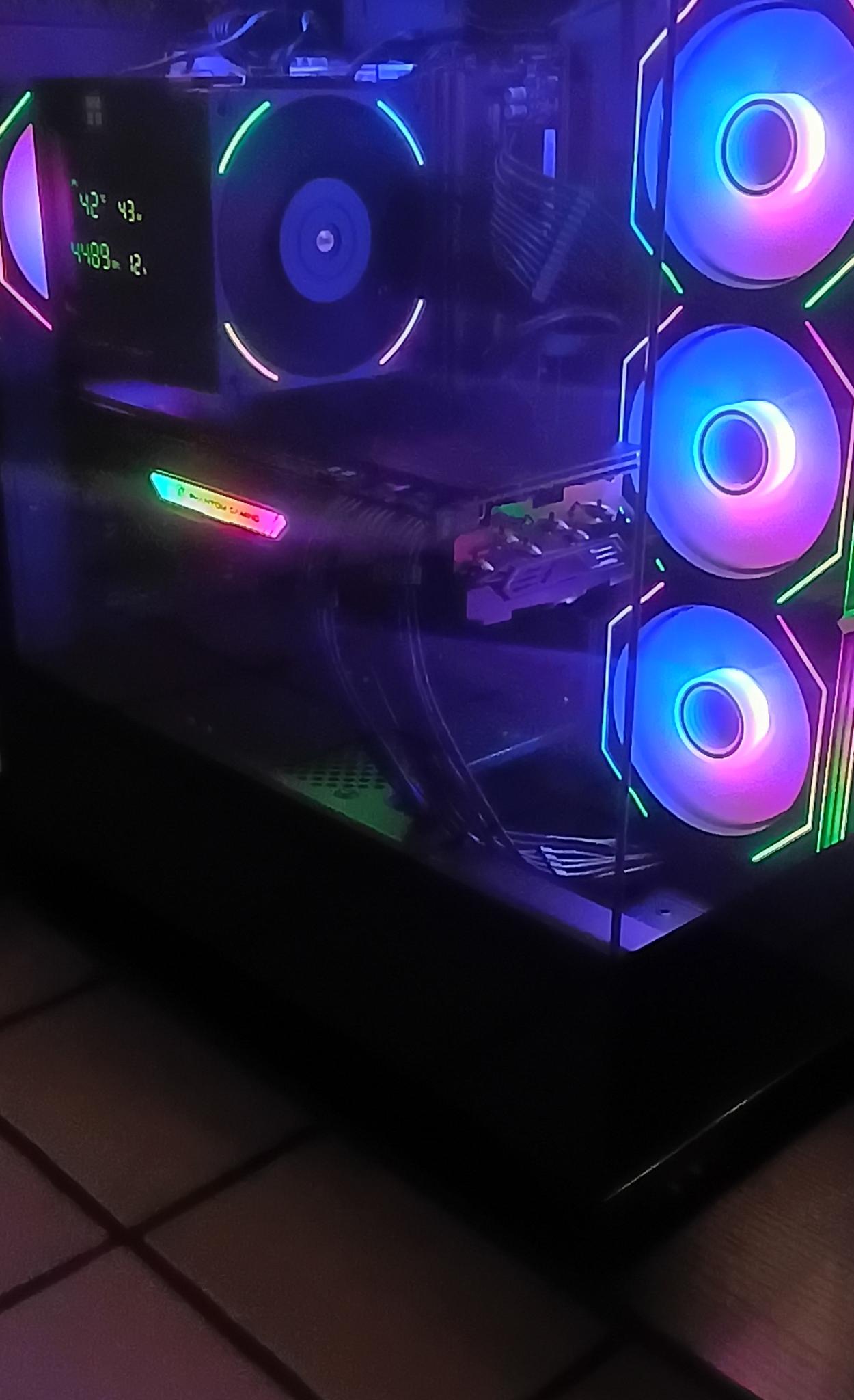ASRock Phantom Gaming OC Radeon RX 6800 XT