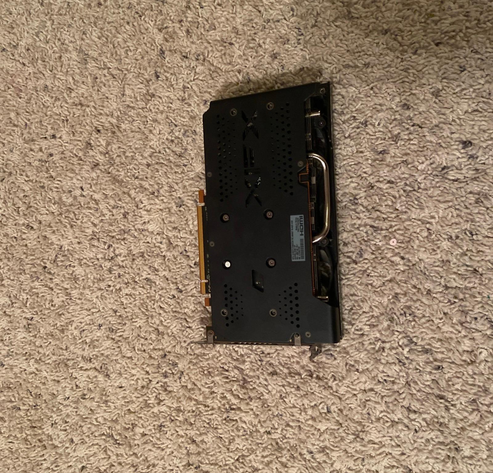 XFX Speedster QICK 210 Radeon RX 6500 XT - Image 4