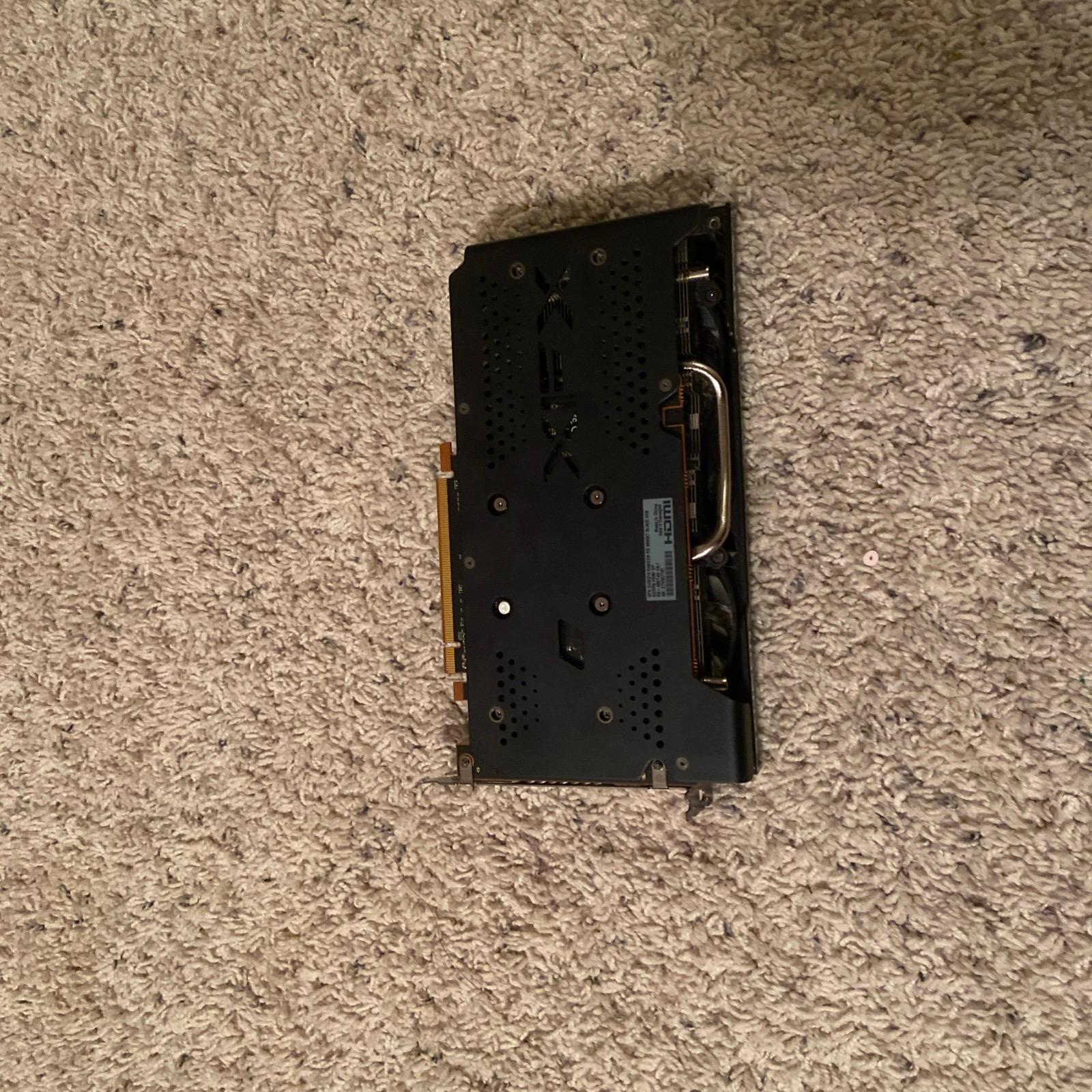 XFX Speedster QICK 210 Radeon RX 6500 XT