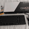 Glorious GMMK 1 RGB Aluminum USB Wired Mechanical 87 Key Tenkeyless TKL Keyboard (Barebones/Kit)