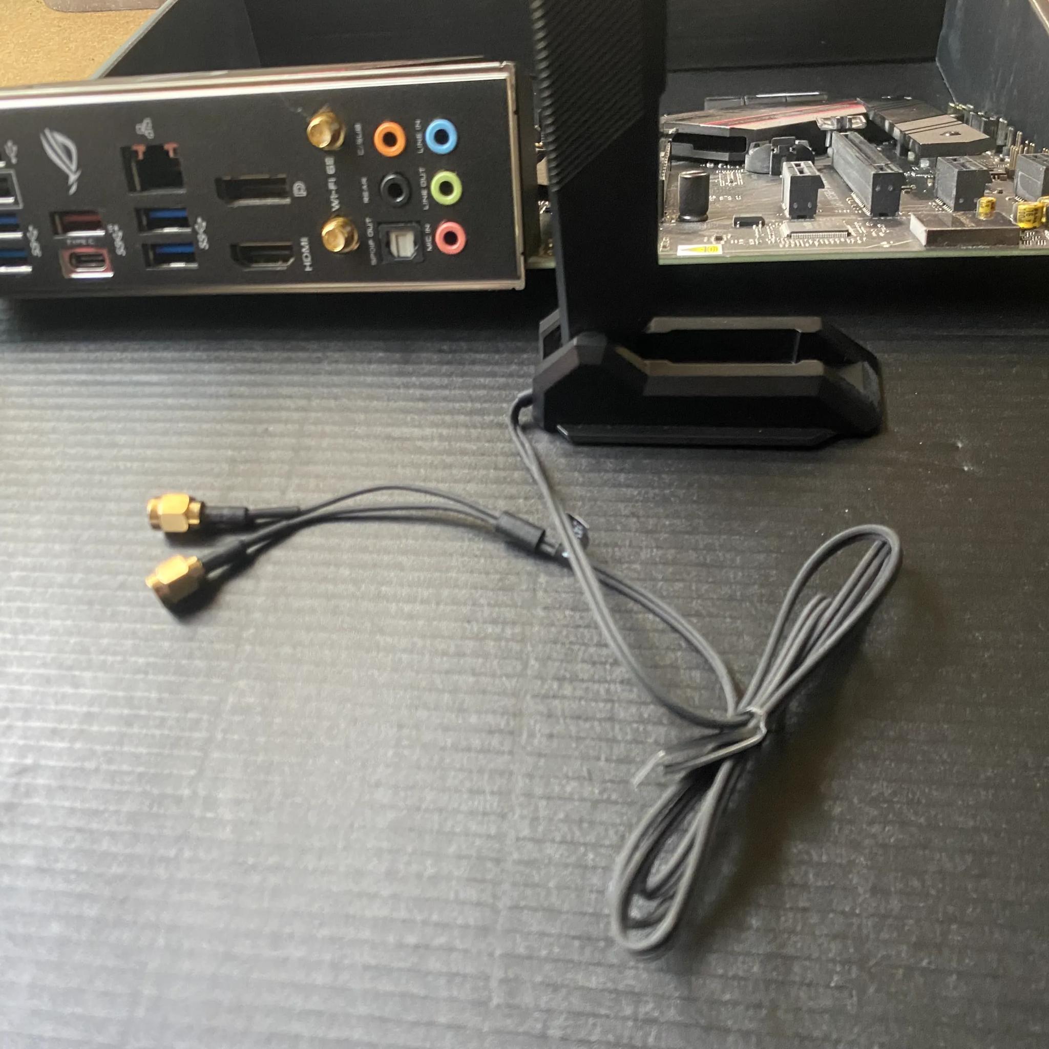 ROG STRIX WIFI B550