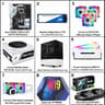 ASUS GeForce RTX 2070 Overclocked / Intel Core i9-9900K / Corsair RGB Gaming PC