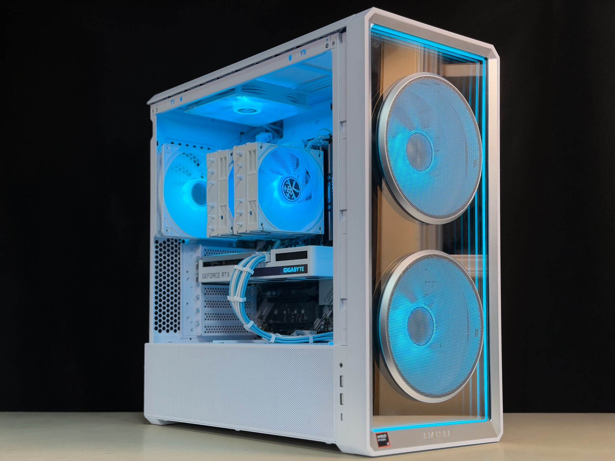 🧊Bobby Drake🧊 - RTX 3060 Ti - 2TB SSD - 5800XT
