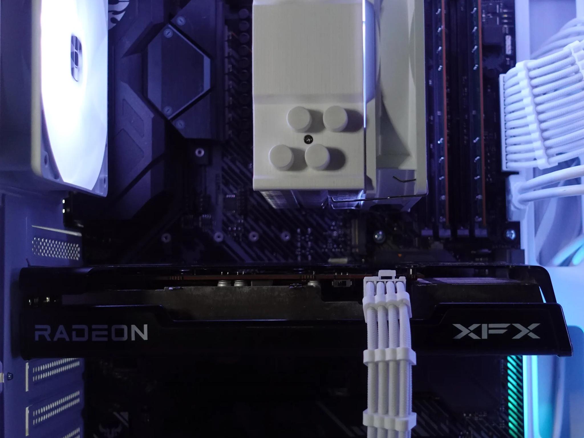 Gaming PC | Ryzen 7 2700x | Radeon RX 6600 8GB | 16GB Ram | 512GB SSD