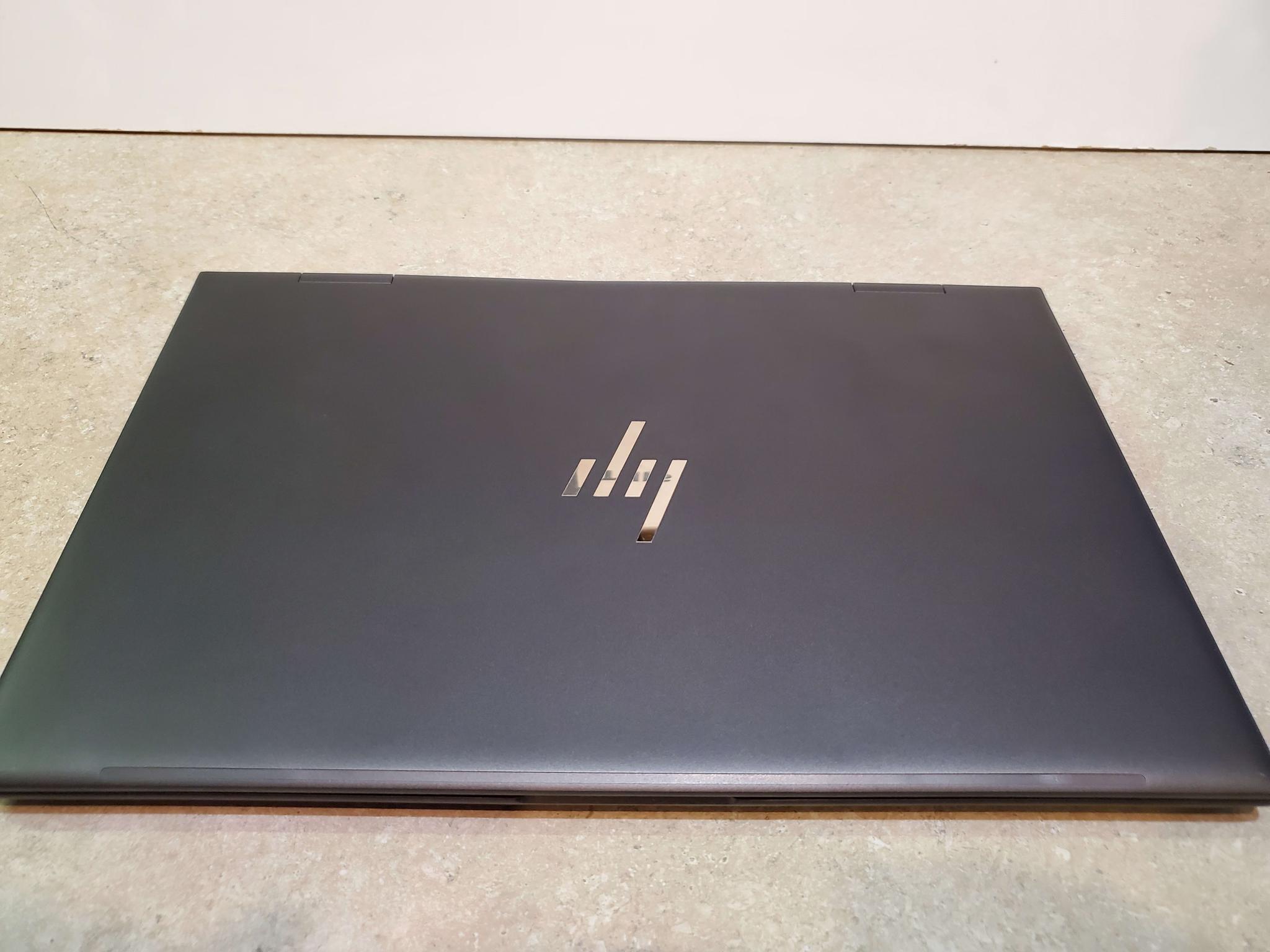 Hp Envy x360 Convertible laptop
