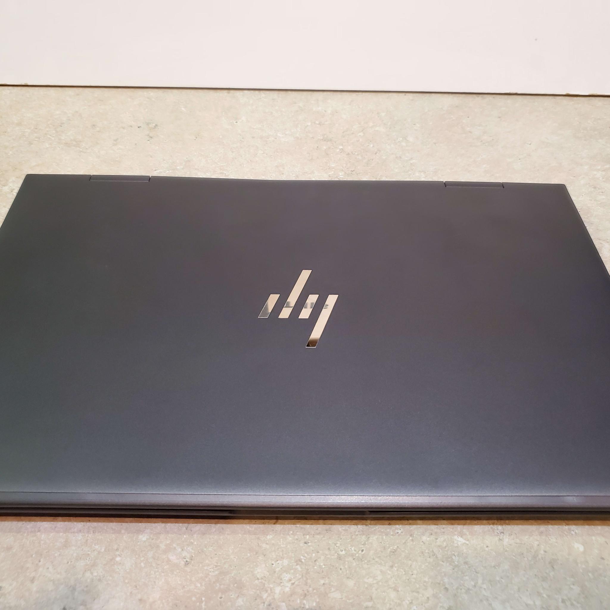 Hp Envy x360 Convertible laptop