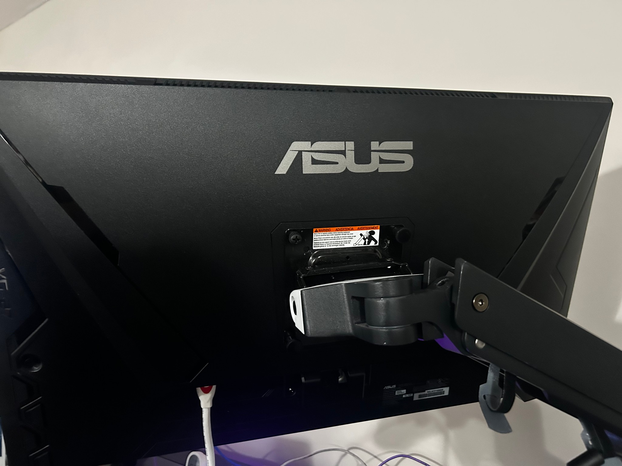 ASUS 27" Full HD (1920 x 1080) 165Hz Gaming Monitor (VG279Q1A)