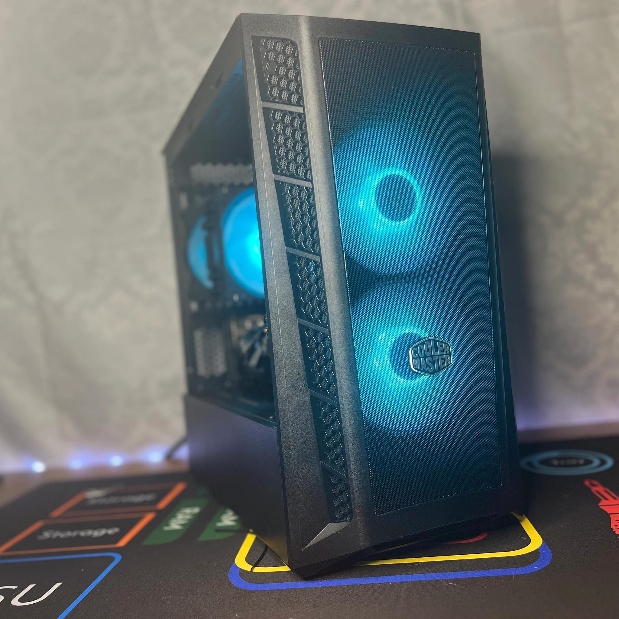 ATLAS - Mid-Range Gaming PC - Intel I5-10400F & 5700XT (Better than a RTX 3060)