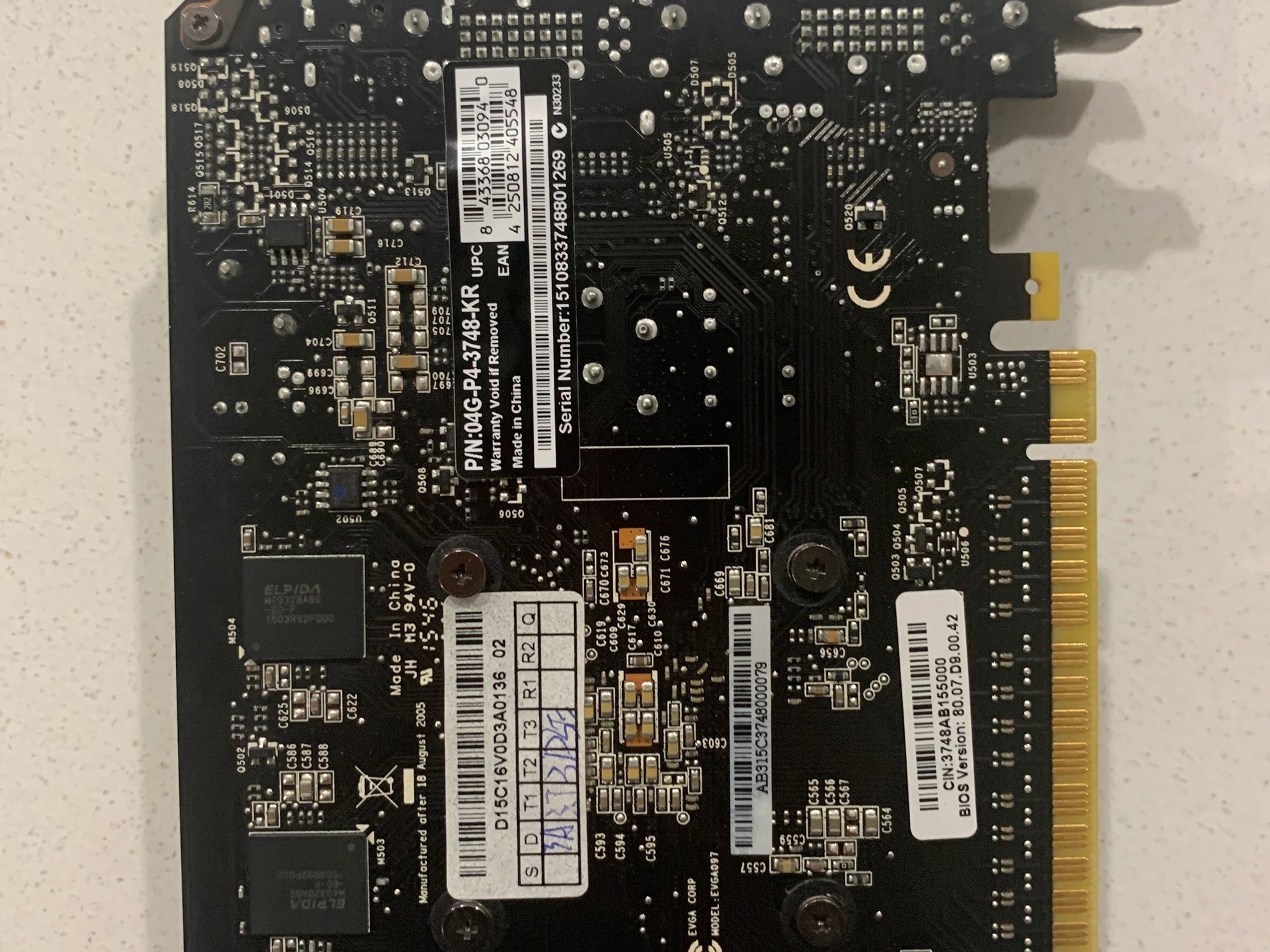 EVGA GT 740 SC 4gb GDDR5