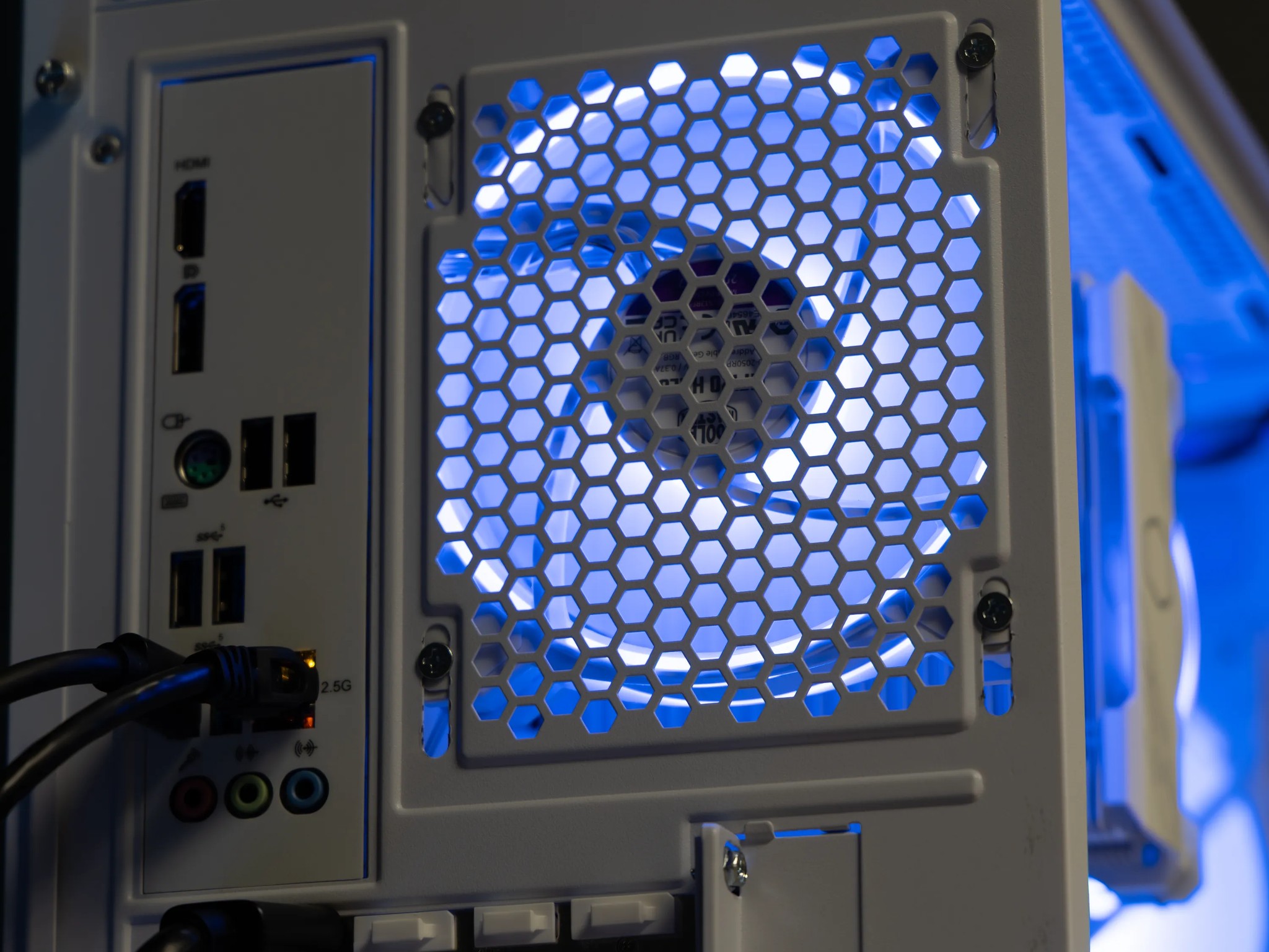 ❄️ Frost ❄️  AMD RX 6600 / AMD R5 4500 / 1TB NVME / 32GB DDR4 Ram / Air Cooler / Windows 11 Pro