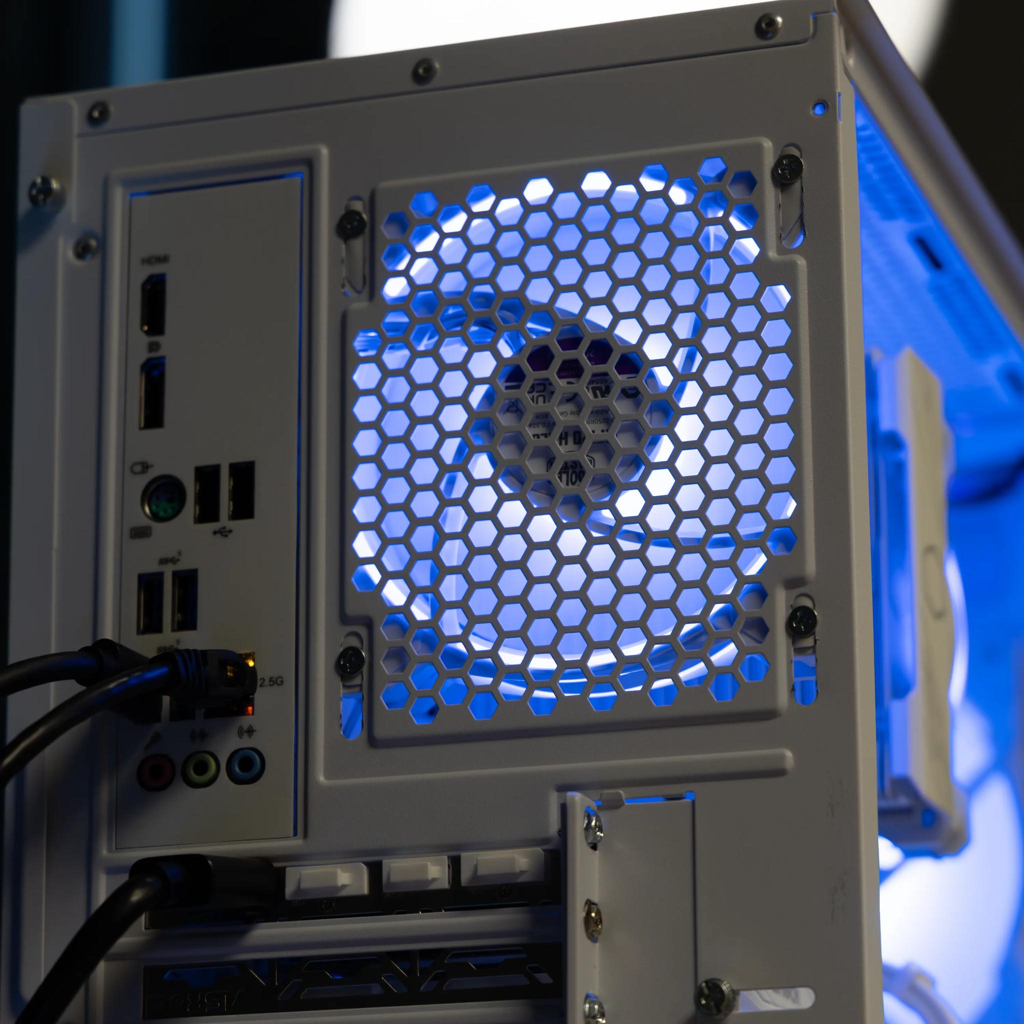 ❄️ Frost ❄️  AMD RX 6600 / AMD R5 4500 / 1TB NVME / 32GB DDR4 Ram / Air Cooler / Windows 11 Pro