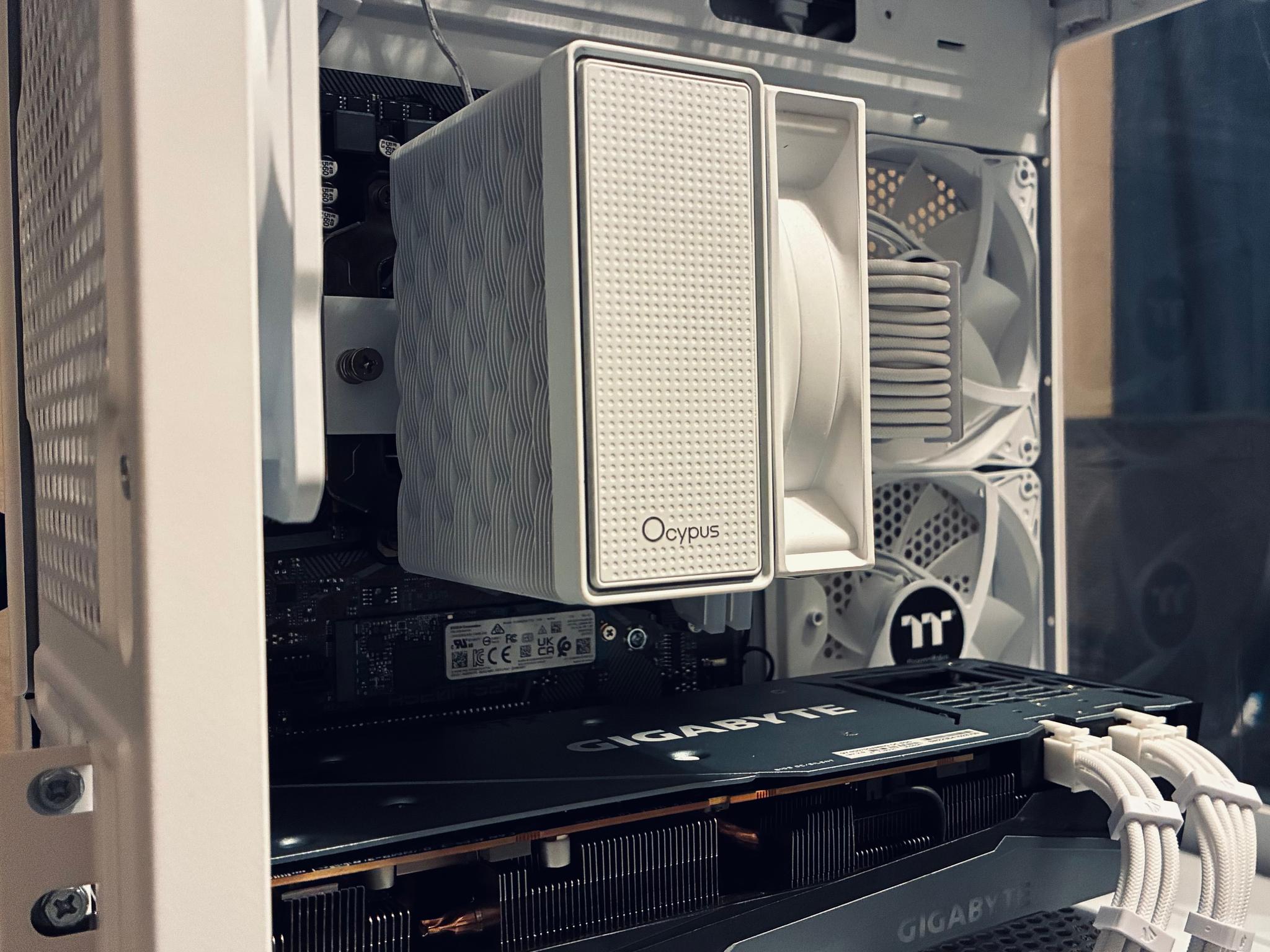 Performance Gaming PC |RTX 3070 // Ryzen 5 5500 // 1TB NVME SSD|