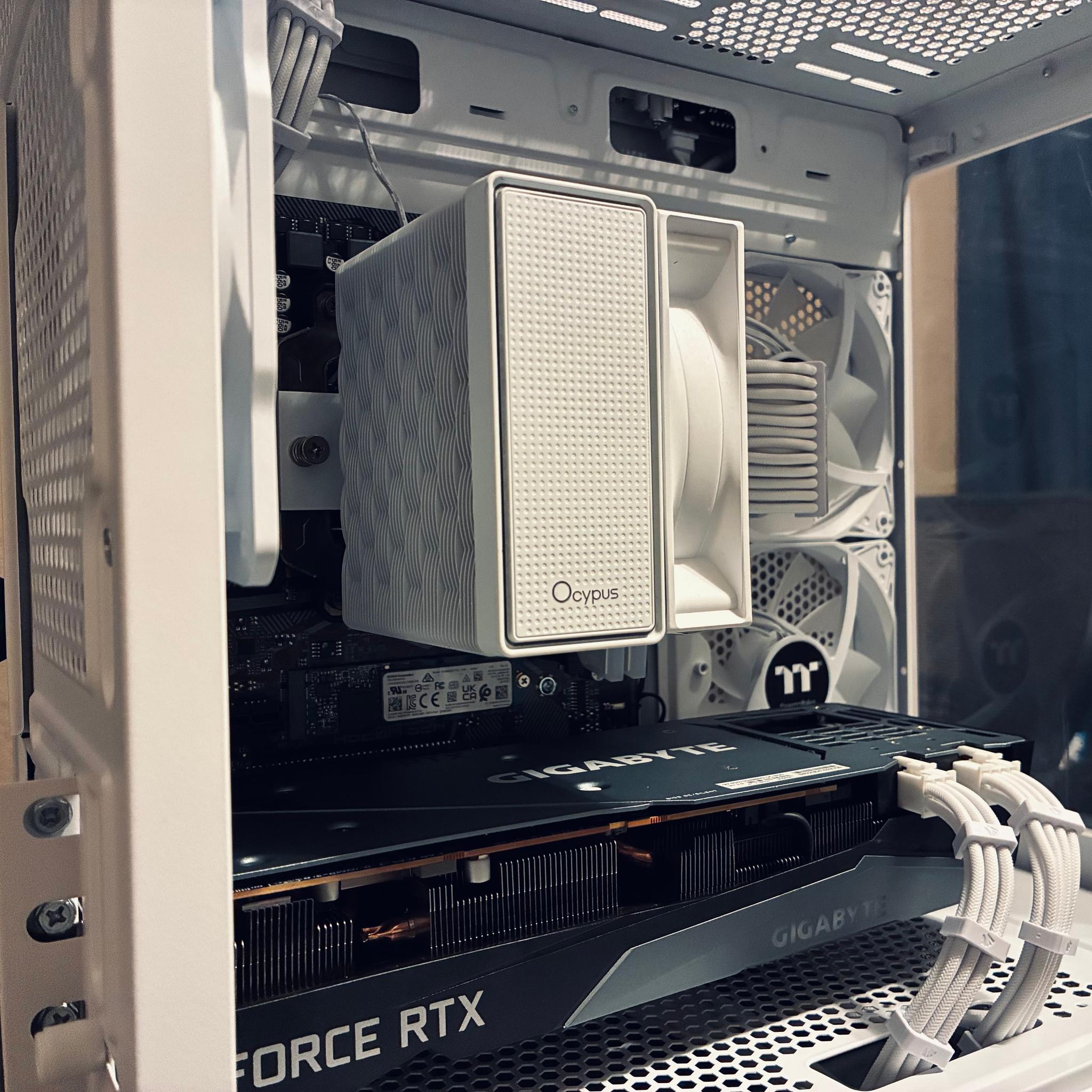 Performance Gaming PC |RTX 3070 // Ryzen 5 5500 // 1TB NVME SSD|