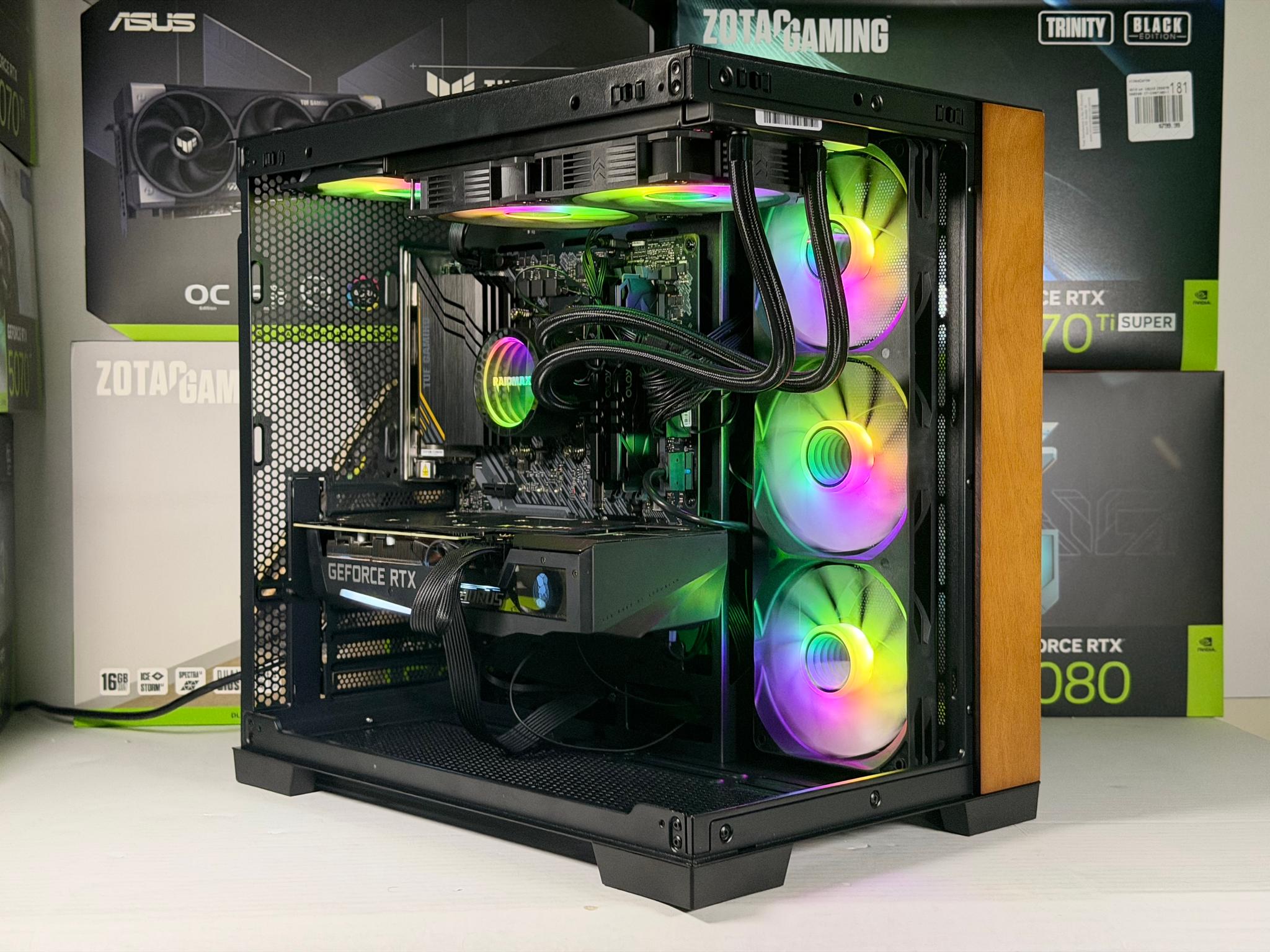 RTX 3070 | 2TB SSD | RYZEN 5 | 16GB RAM