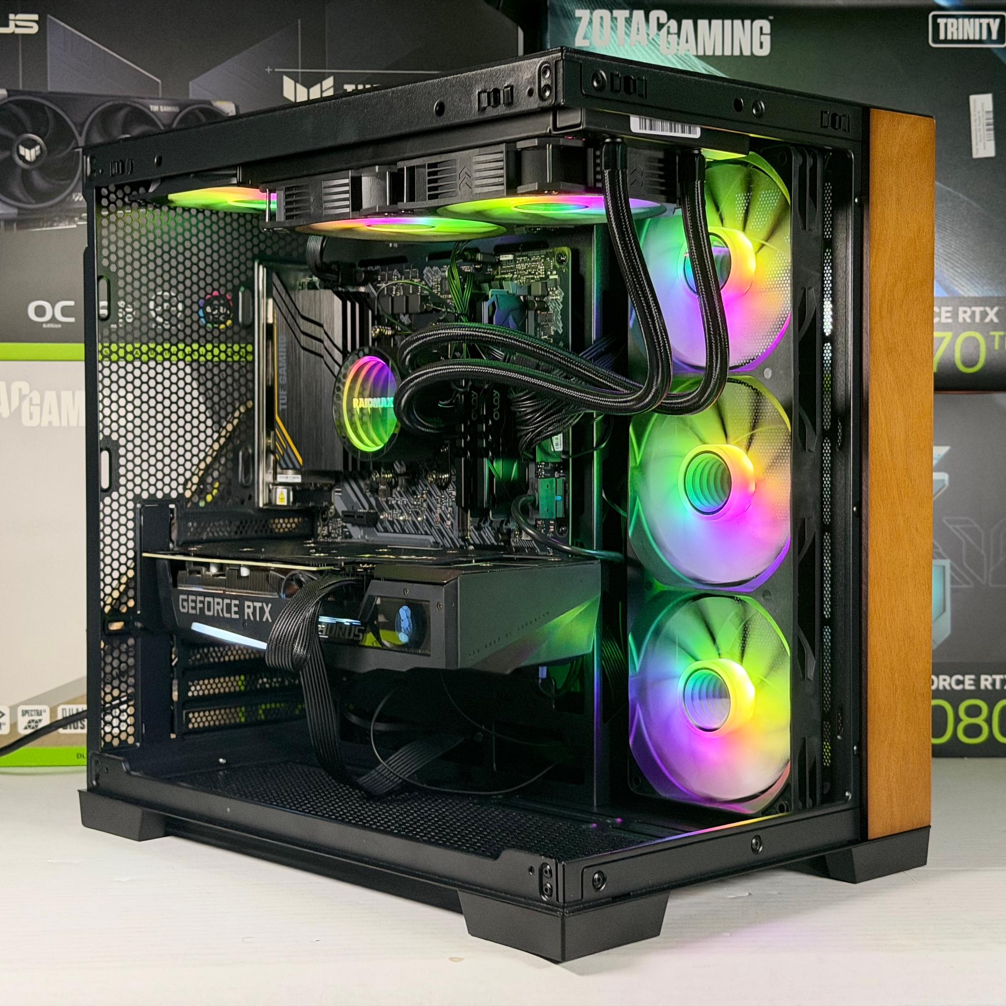 RTX 3070 | 2TB SSD | RYZEN 5 | 16GB RAM