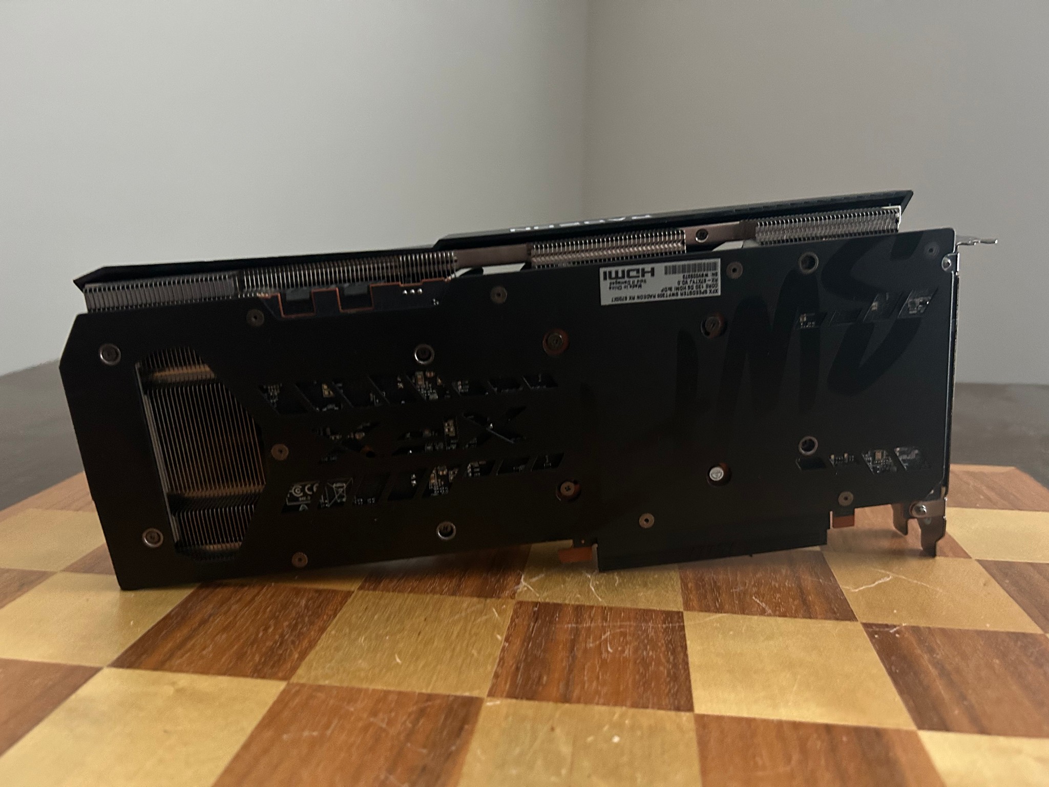 XFX Speedster SWFT309 Radeon RX 6700XT 