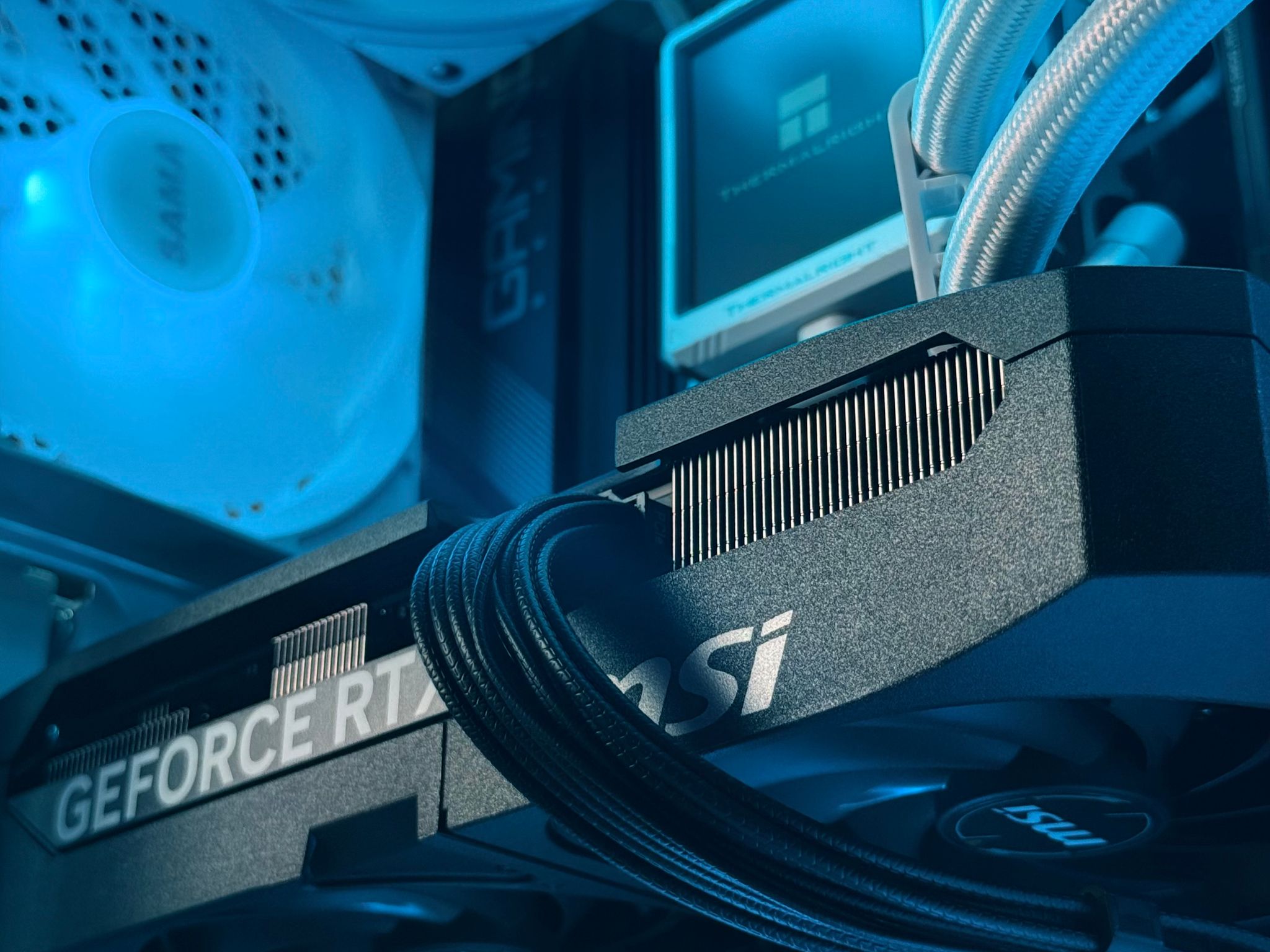 1440P Gaming PC | RTX 5070 | Ryzen 7 7800x3D | 32GB DDR5 | 1TB | Windows 11